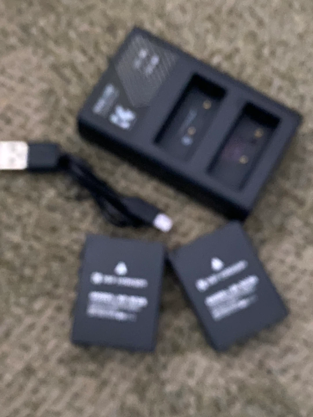 K&F Concept NP-W126 Battery and Charger Set - photo 4