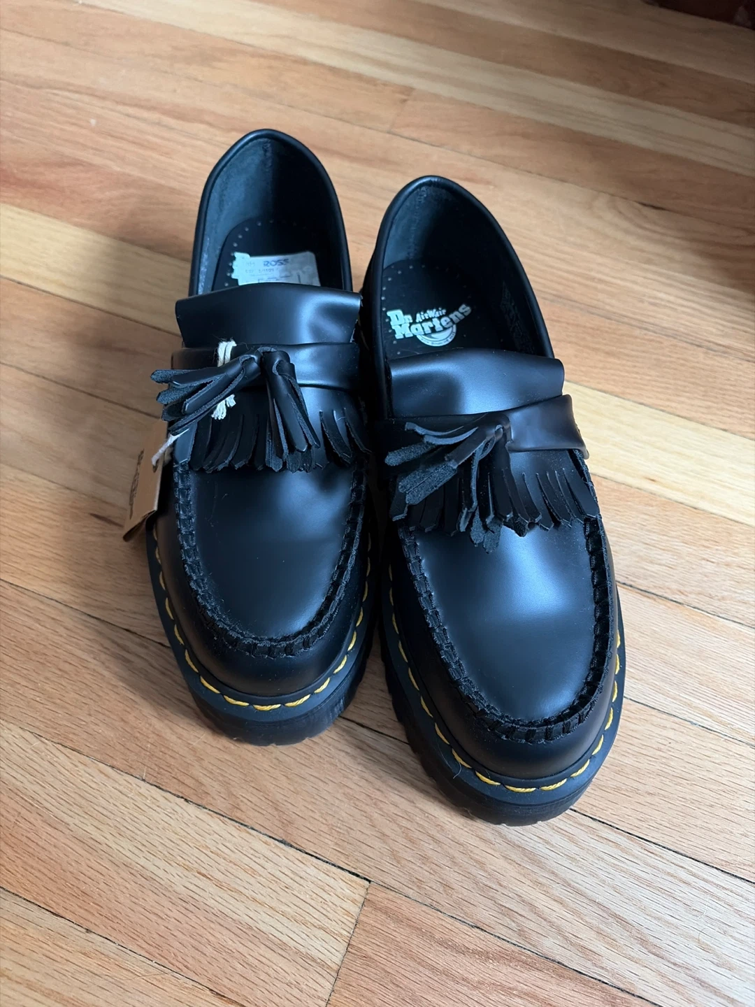 men’s size 8 doc martens
