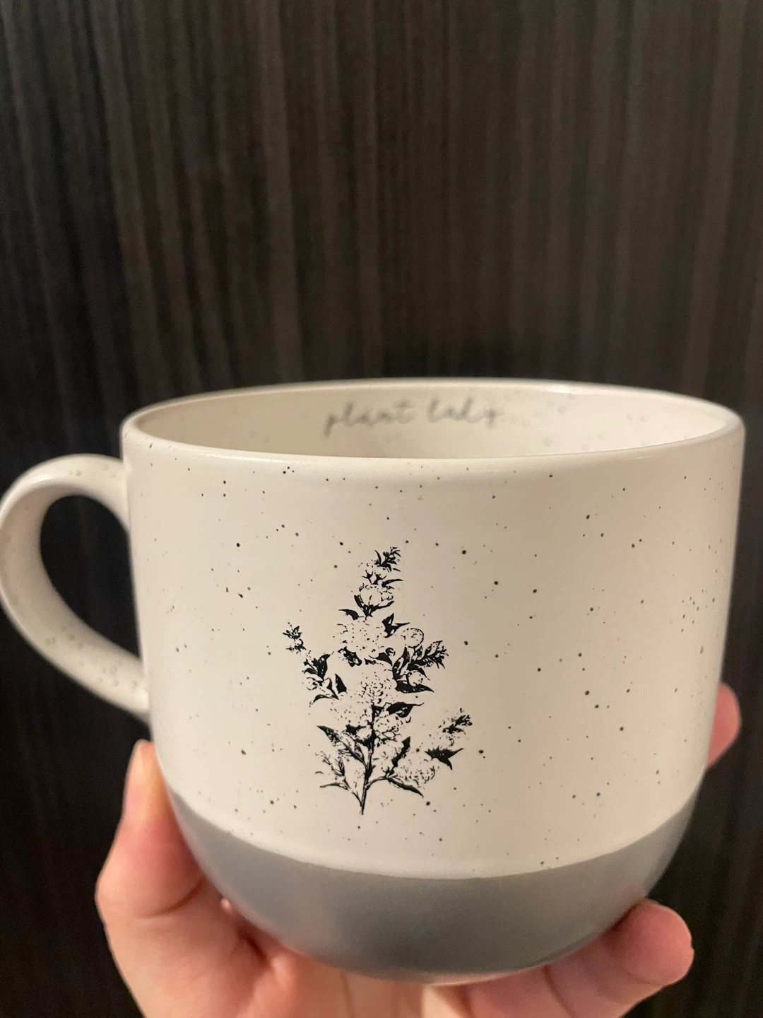 Plant Lady Mug