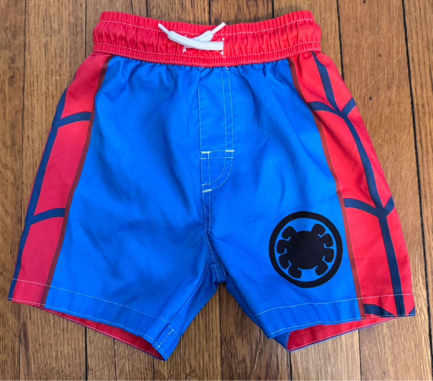 Spiderman Swimsuit - 2T - photo 2