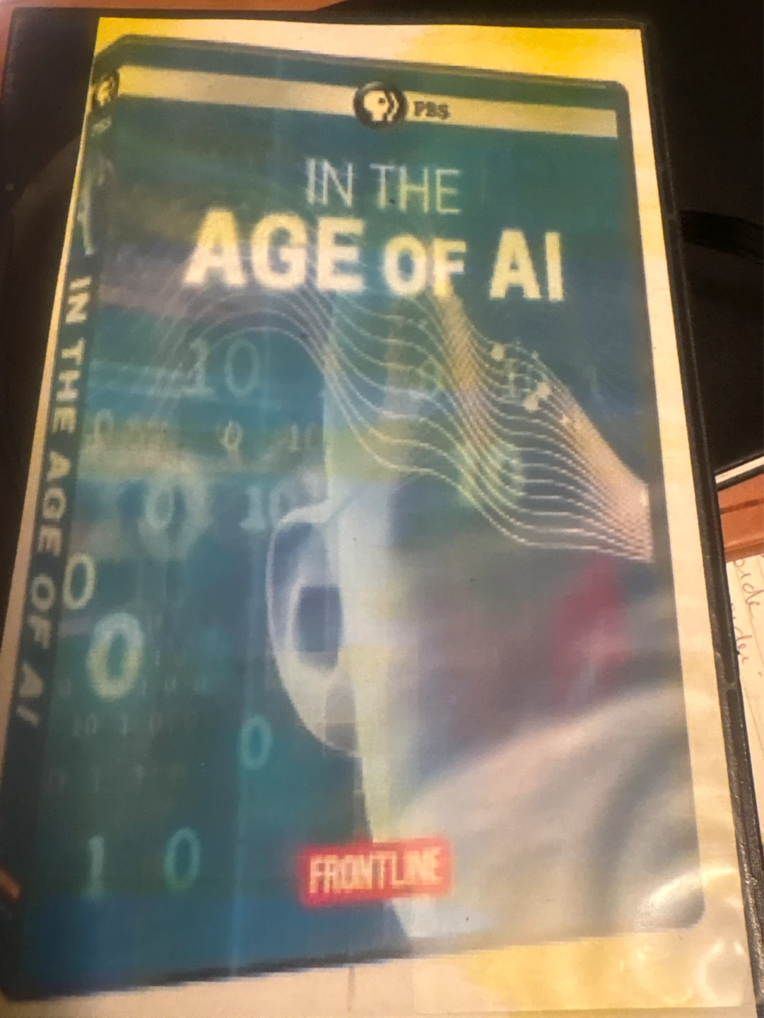 PBS Frontline: In the Age of AI DVD
