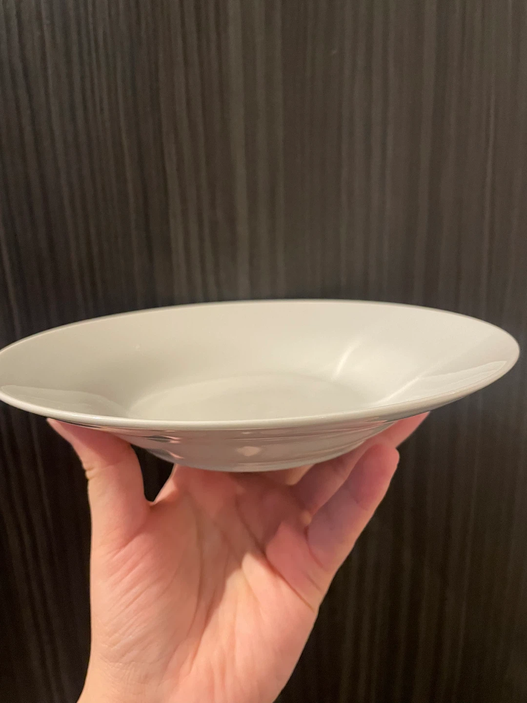 ‼️urgent‼️Set of 4 White Pasta Bowls - photo 2