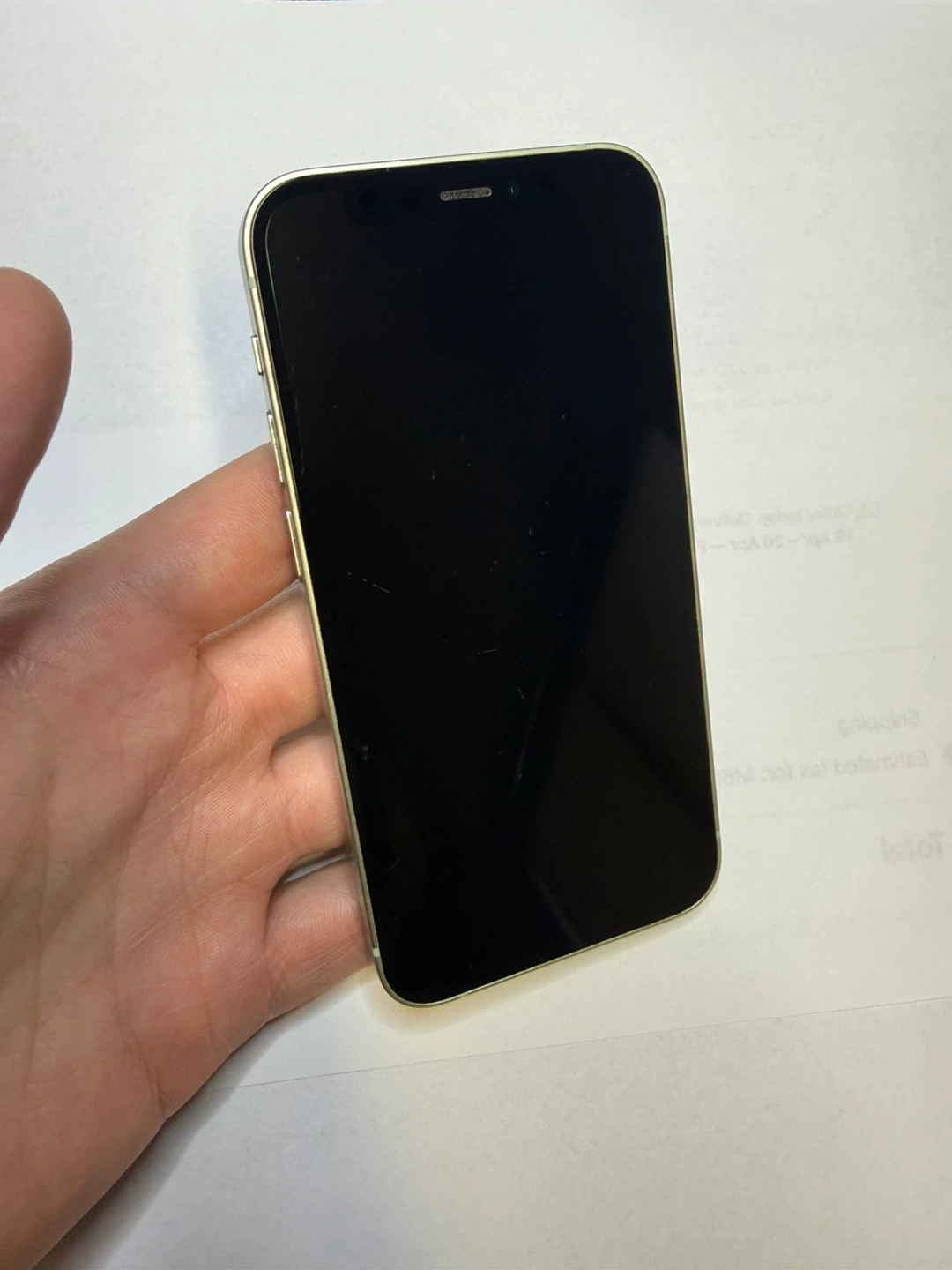 iPhone 12 Mini - 256gb - photo 2