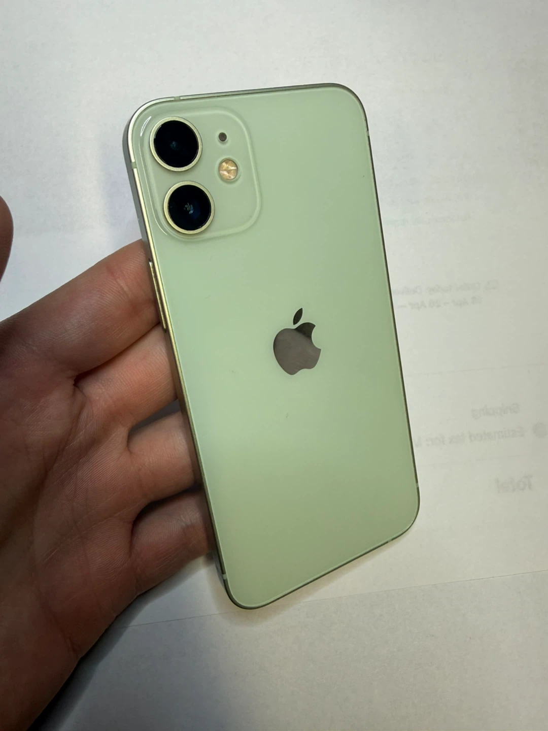 iPhone 12 Mini - 256gb