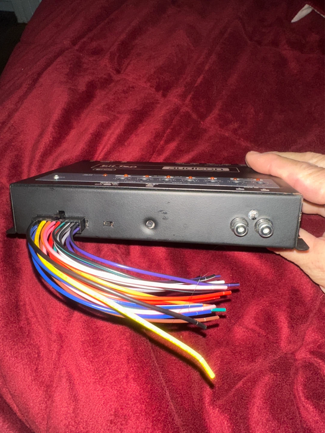 Audison Bit Ten Signal Interface Processor - photo 4