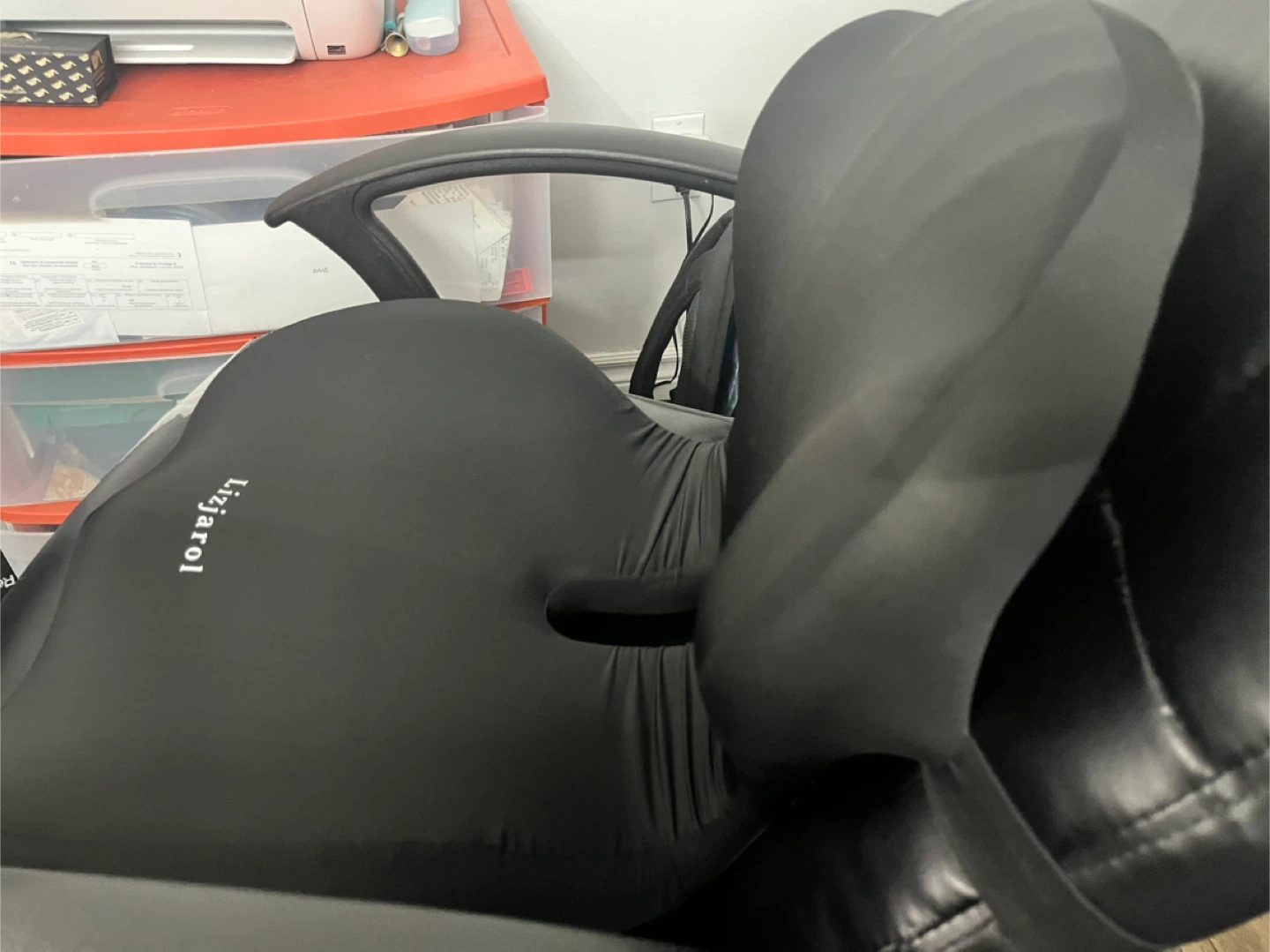 Lizjarol Seat Cushion for Back Support - photo 3