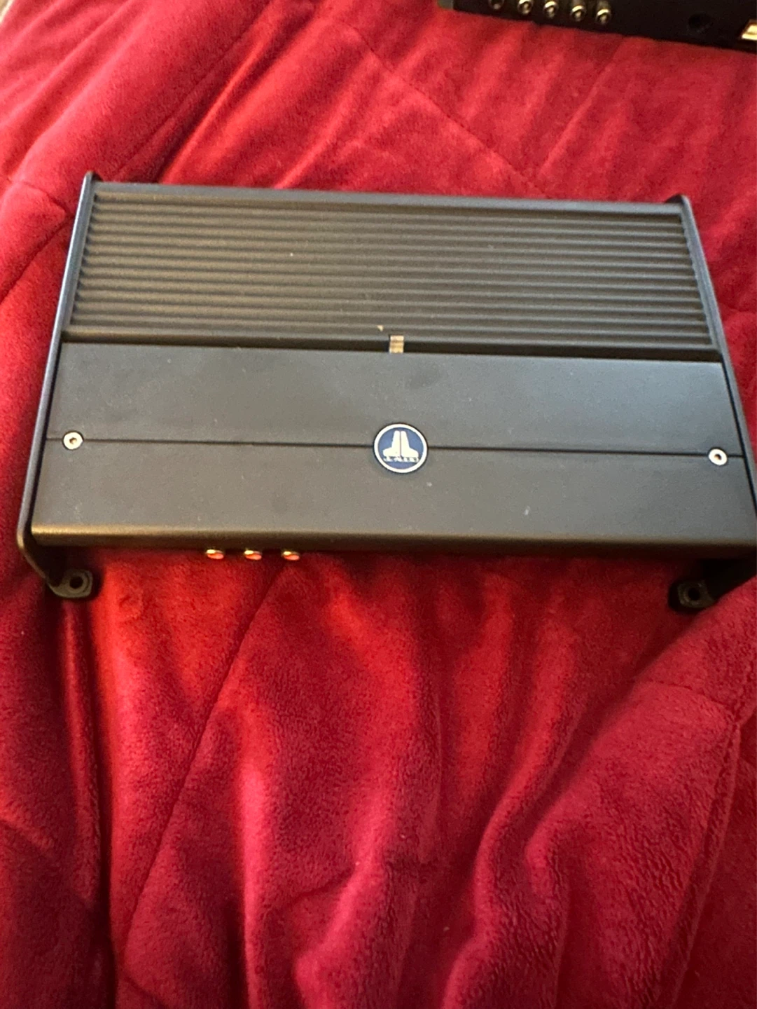 JL Audio XDM700/5 5 Channel Amplifier with 2-Way/3-Way Crossover - photo 2