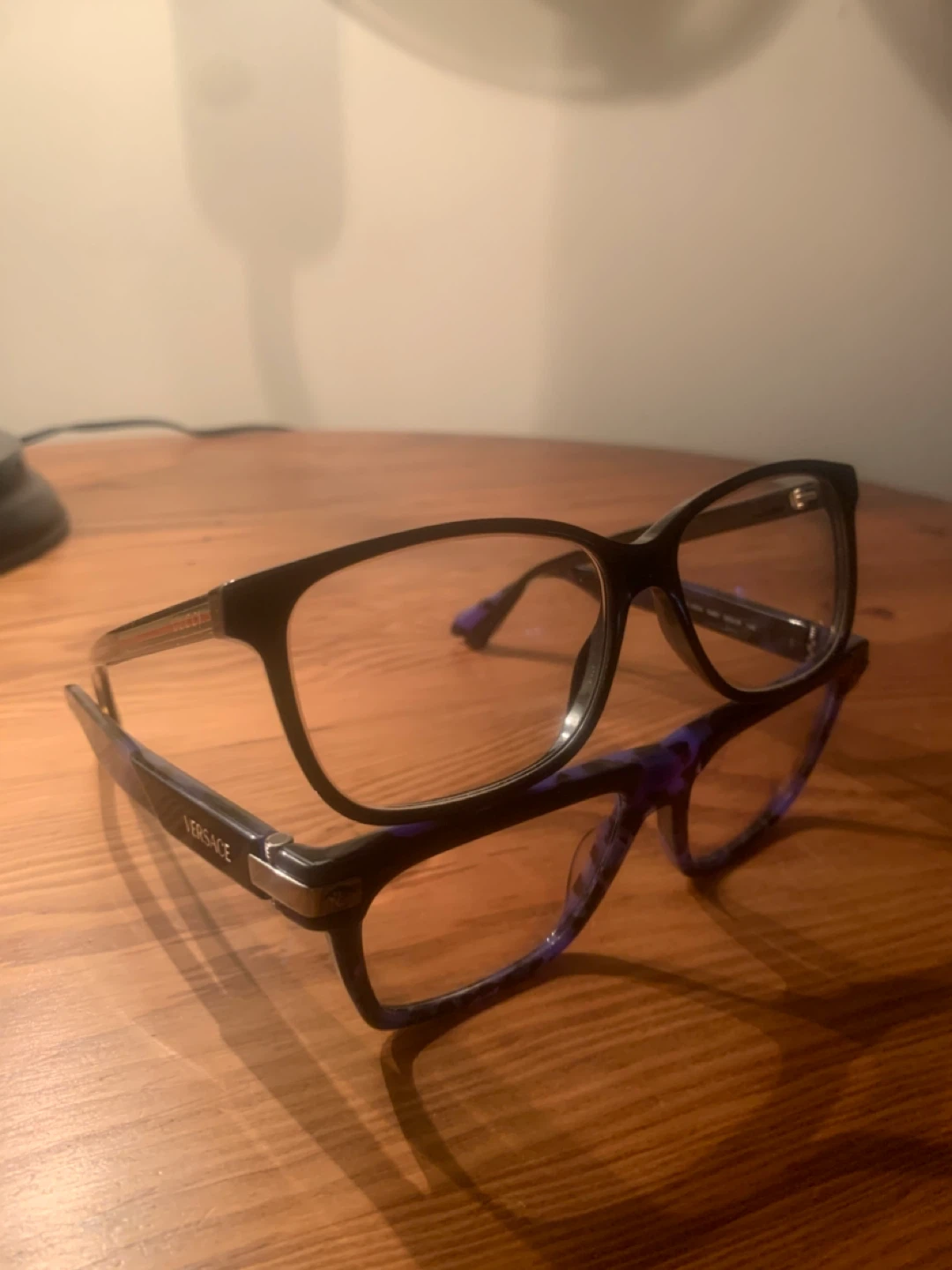 Gucci & Versace Eyeglasses