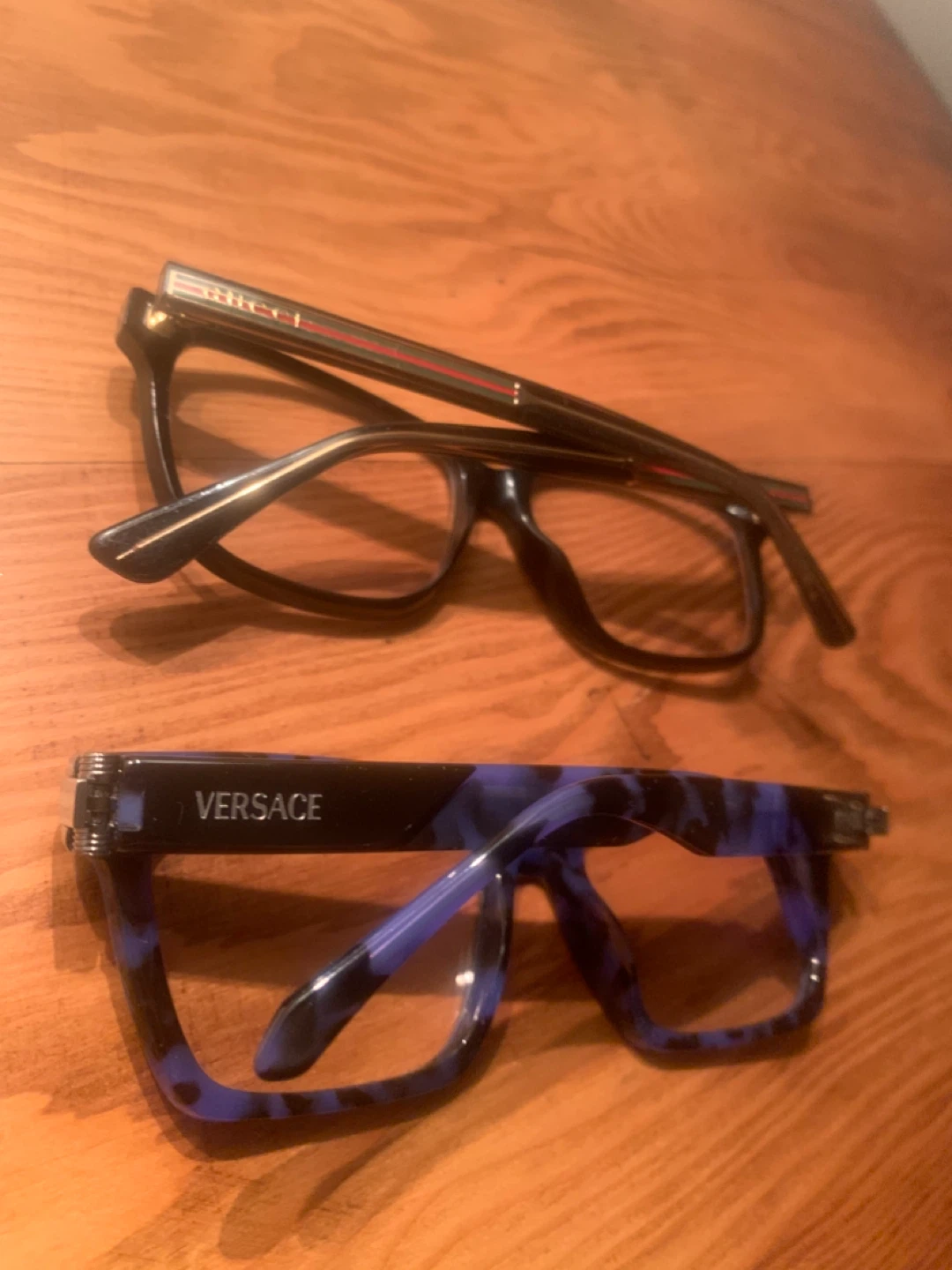 Gucci & Versace Eyeglasses - photo 2