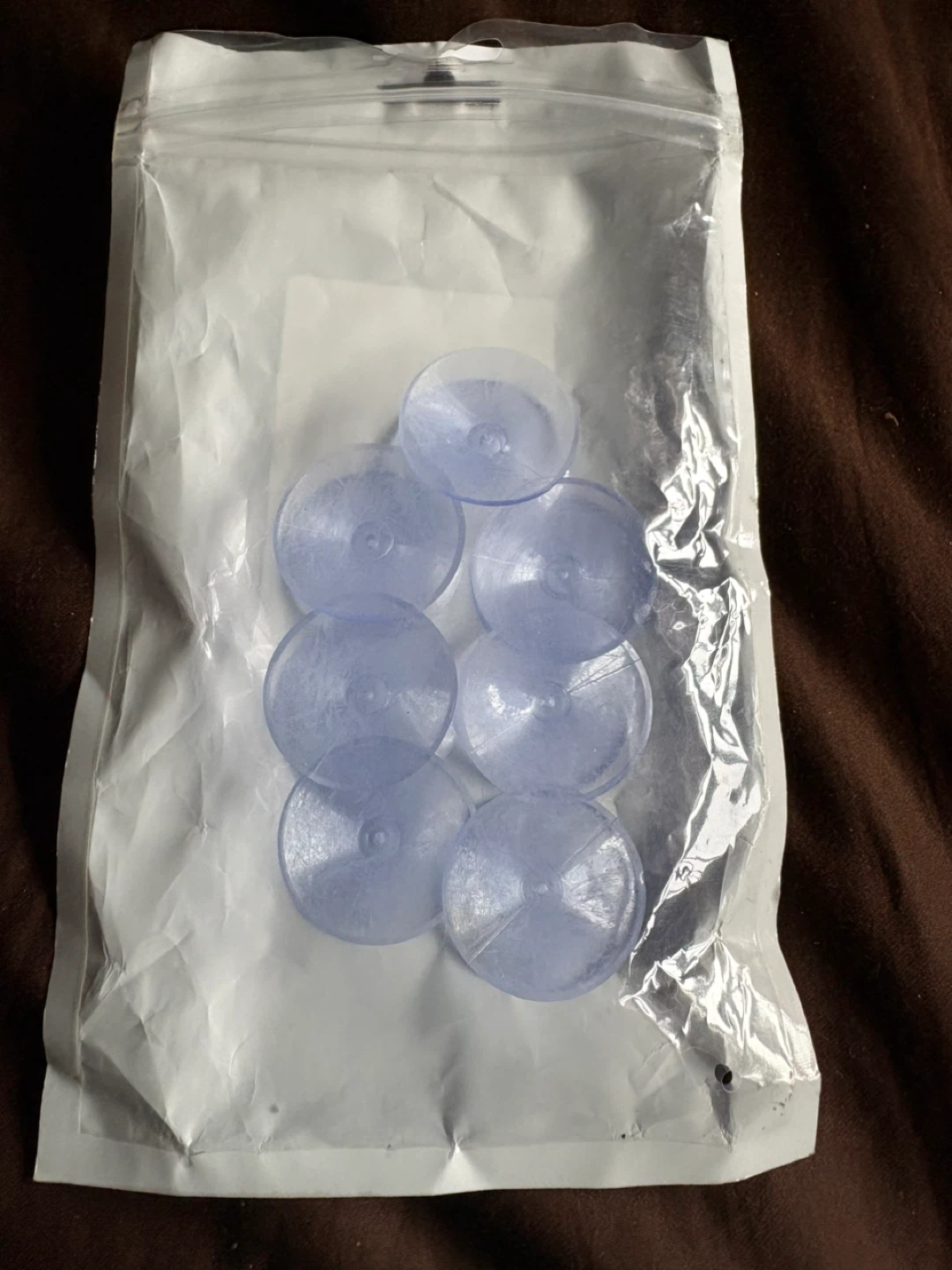 Set of 7 Suction Cups