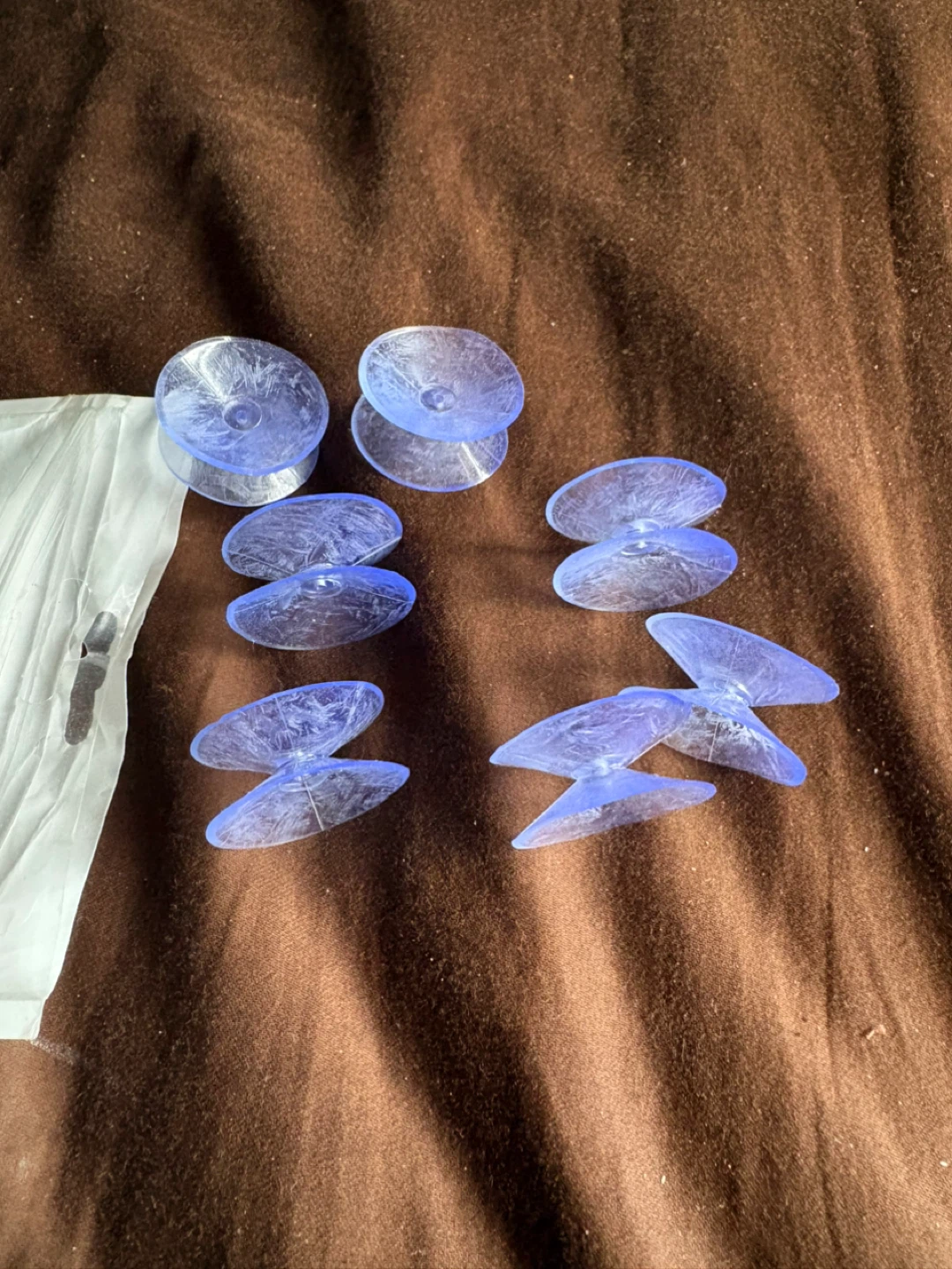 Set of 7 Suction Cups - photo 2