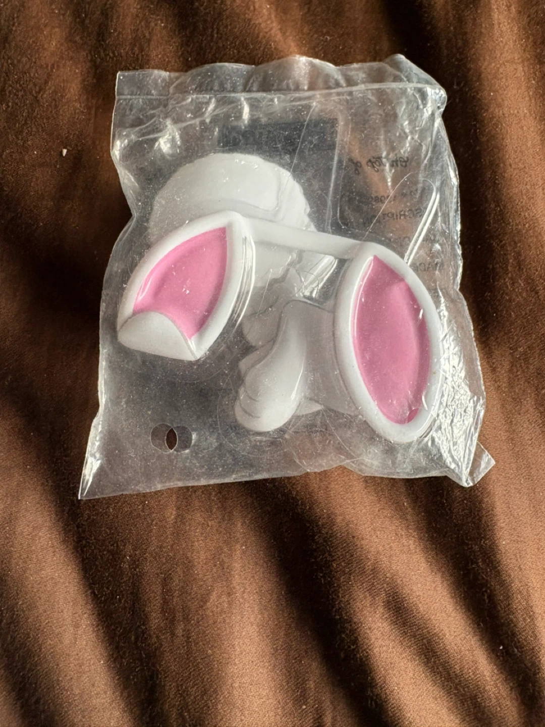 DecoPac FingerOos Bunny Cake Decorating Set