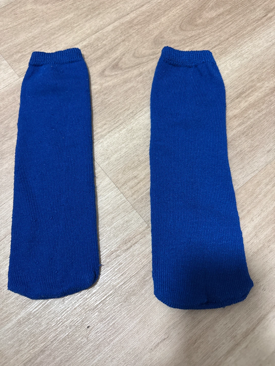 McKesson XL Adult Blue Non-Slip Socks 🌳 - photo 2