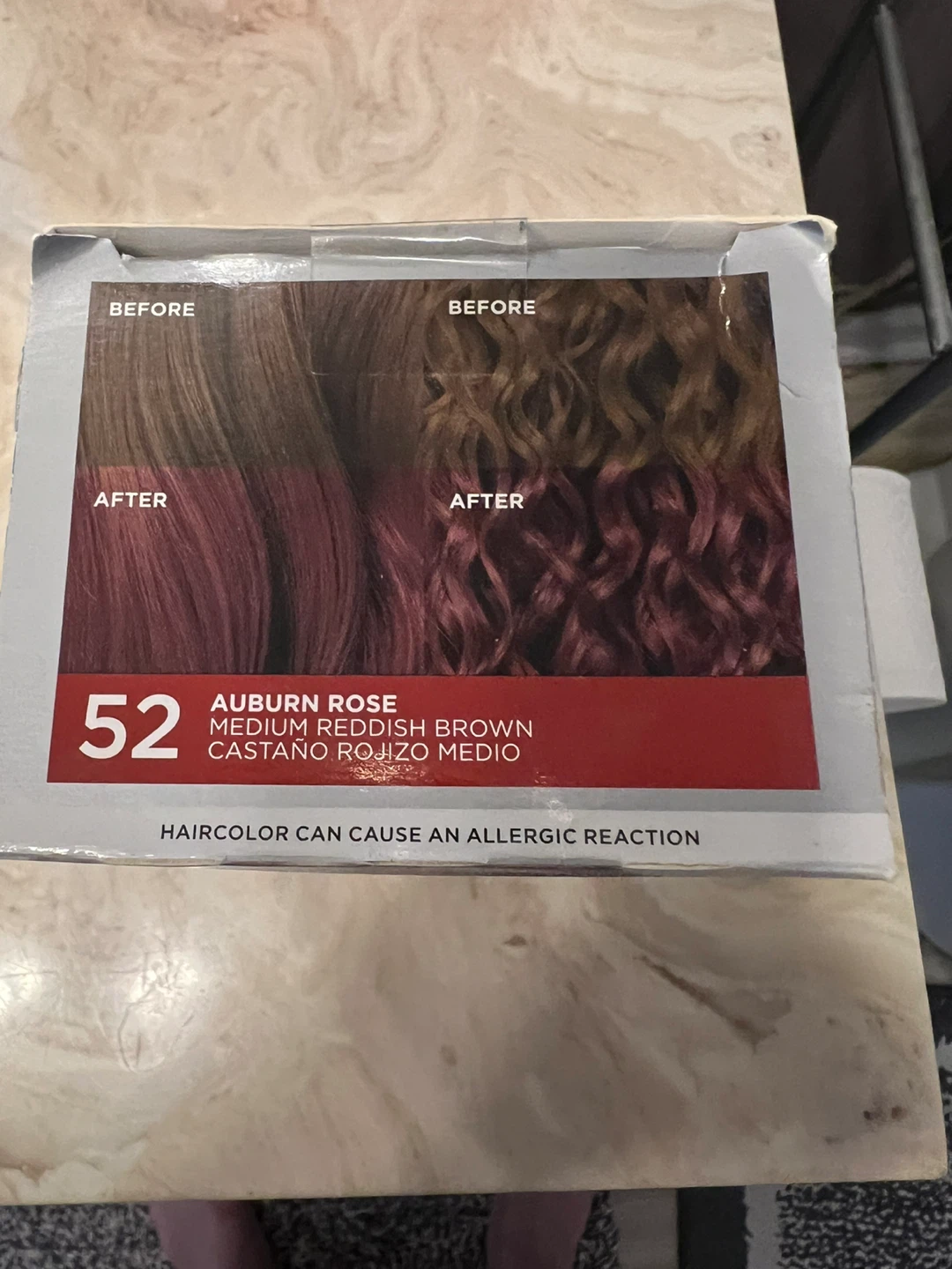 L’Oréal Feria Hair Dye - photo 3