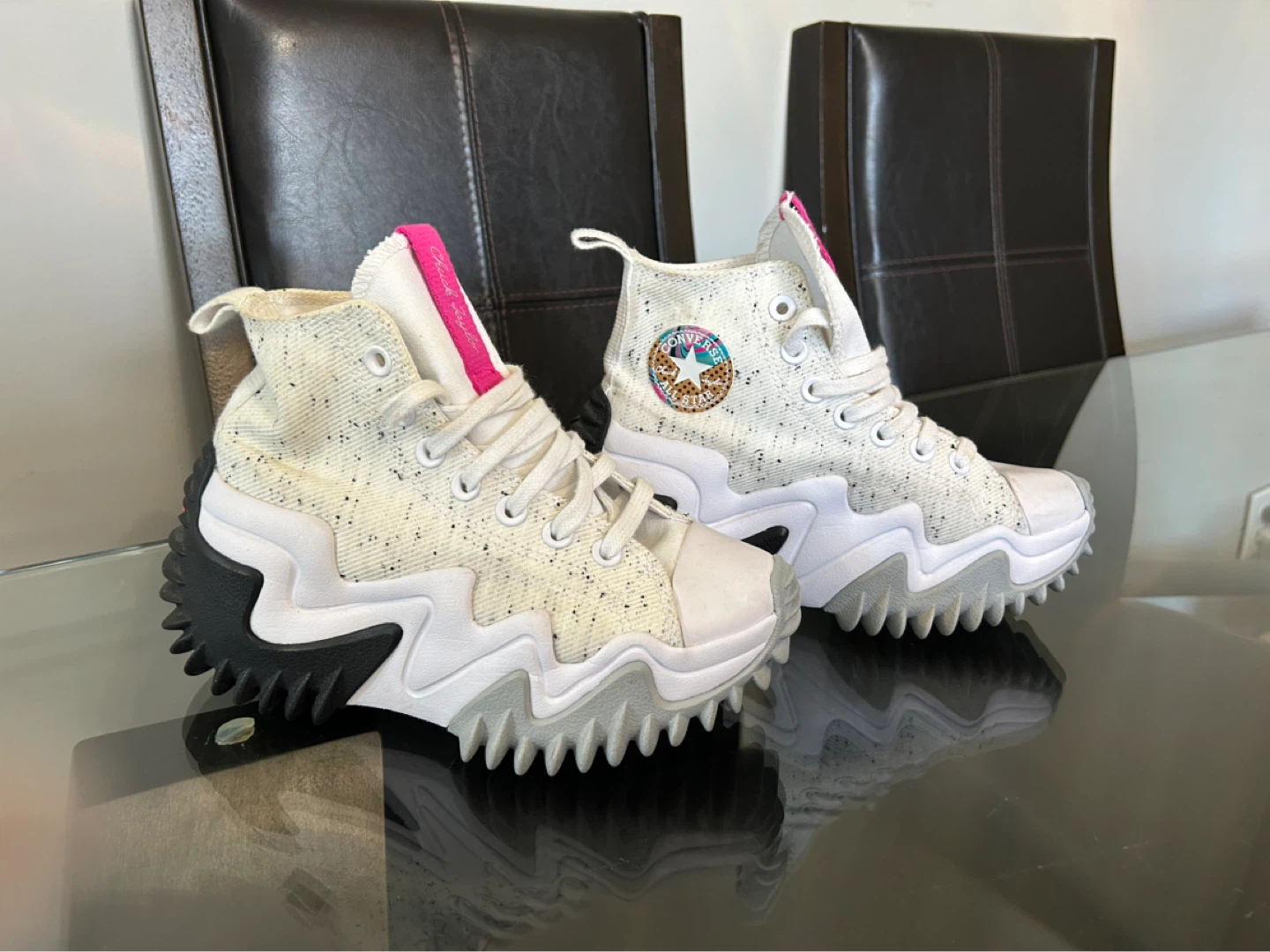 Converse Run Star Motion CX High Top Sneakers