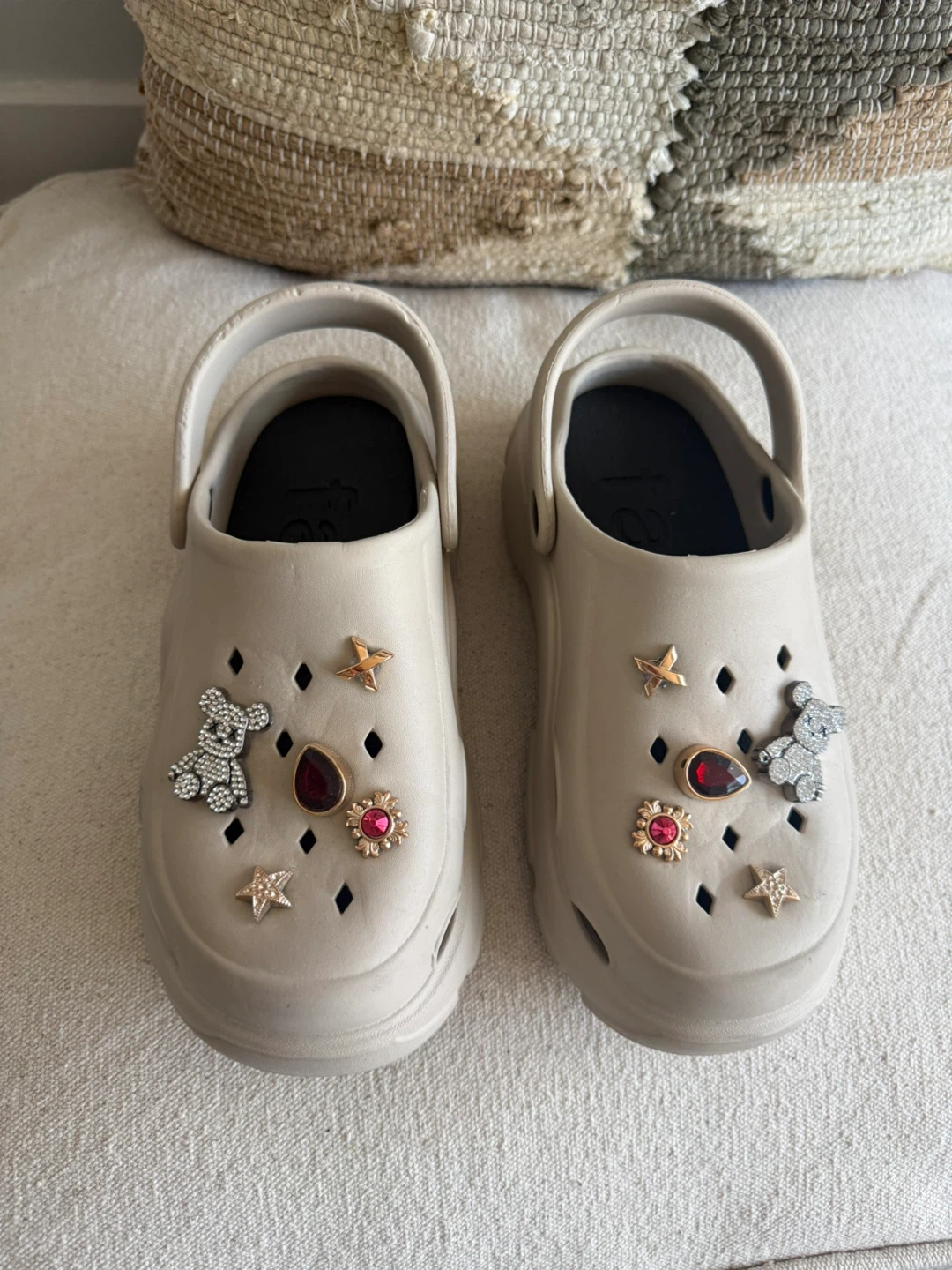 Crocs with Charms - Size 36.5 - photo 2
