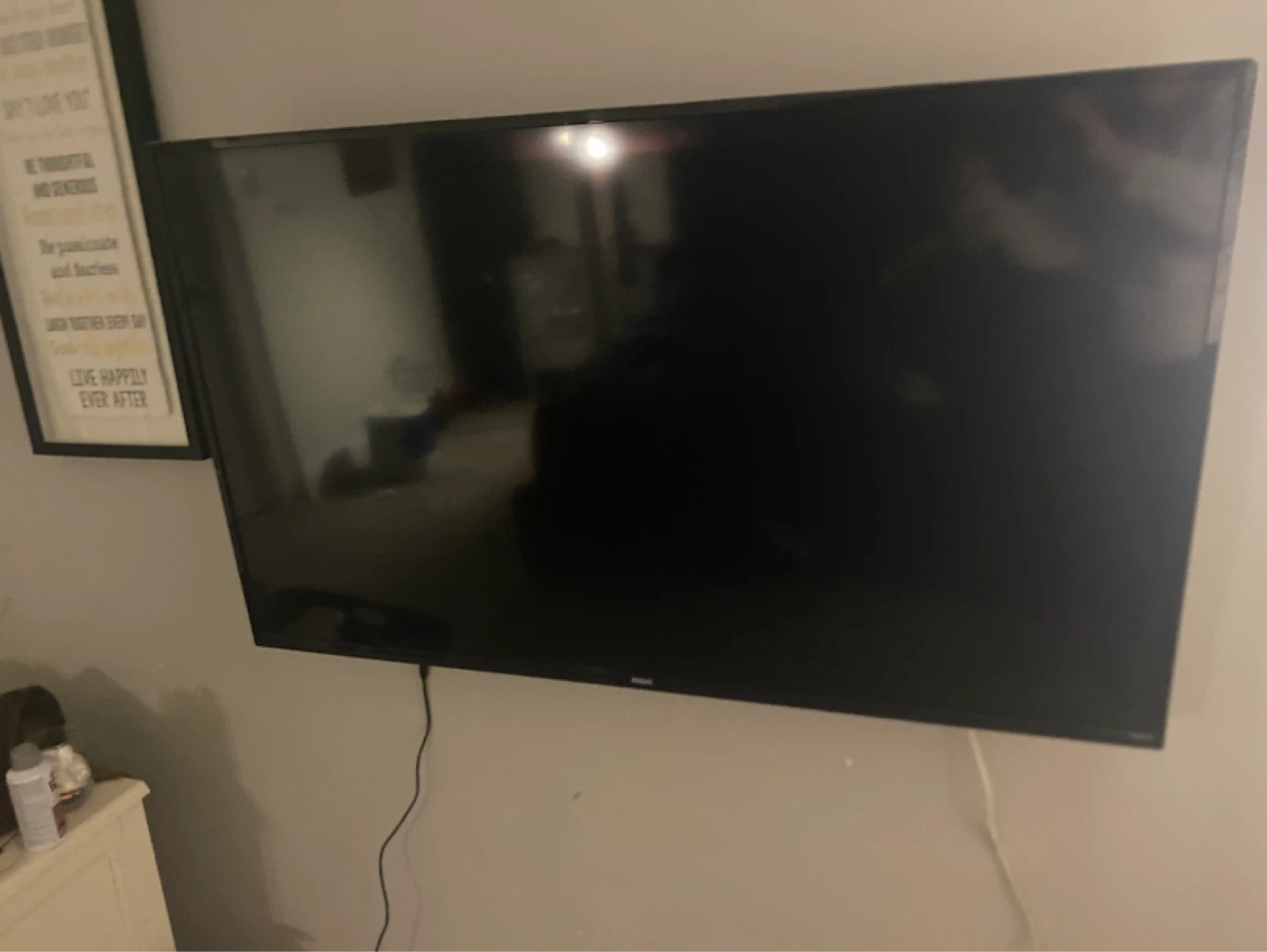 RCA 40-inch TV