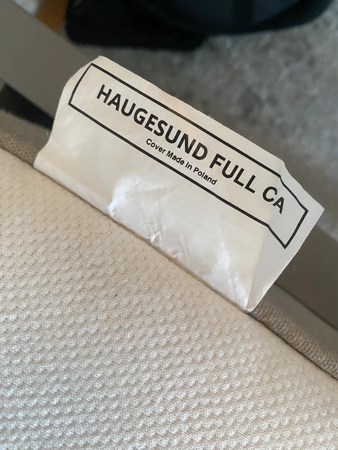 IKEA HAUGESUND Mattress - photo 2