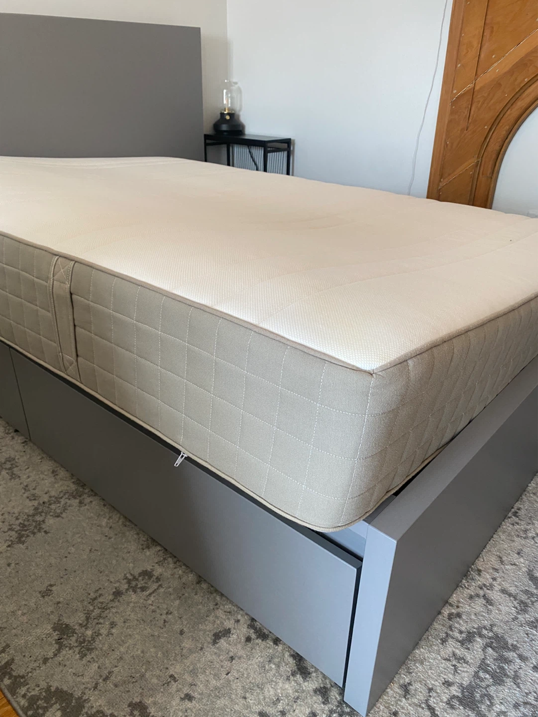 IKEA HAUGESUND Mattress - photo 3