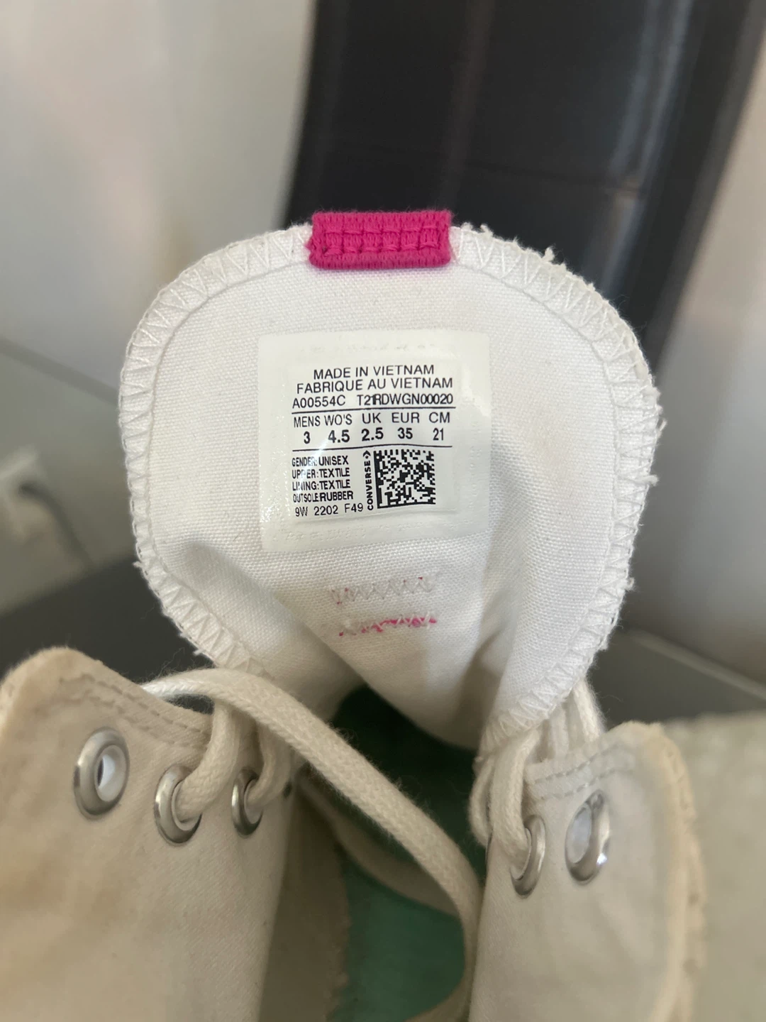 Converse Run Star Motion CX High Top Sneakers - photo 5