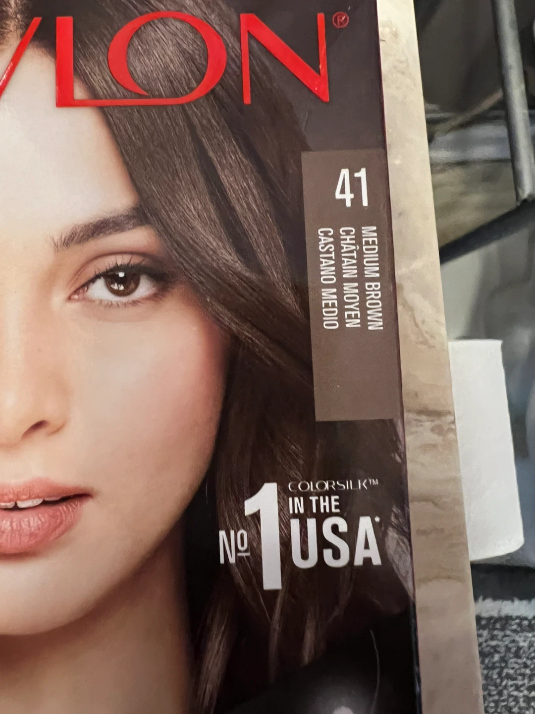 Revlon Colorsilk Beautiful Color 41 Medium Brown - photo 3