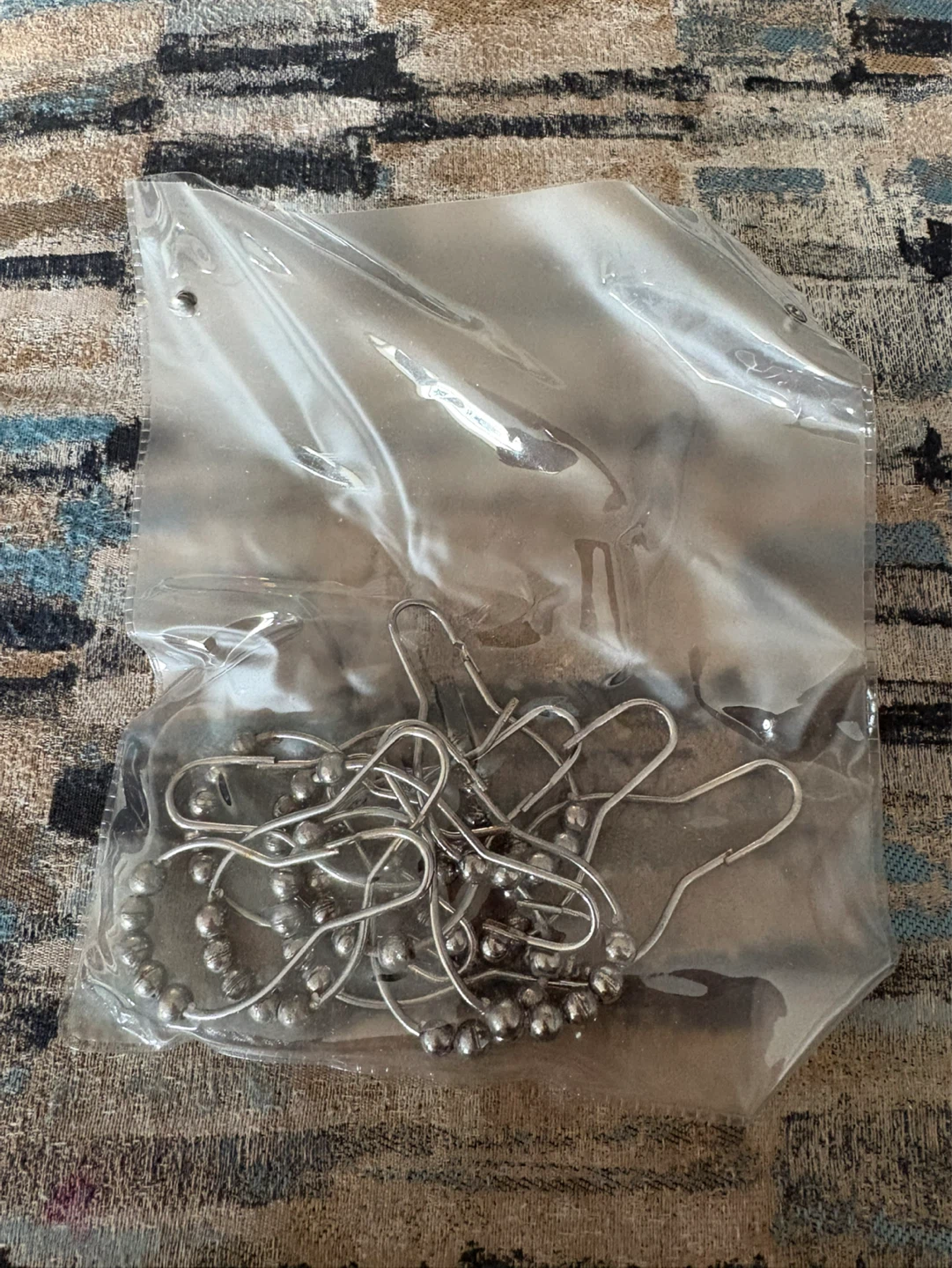 Shower Curtain Hooks