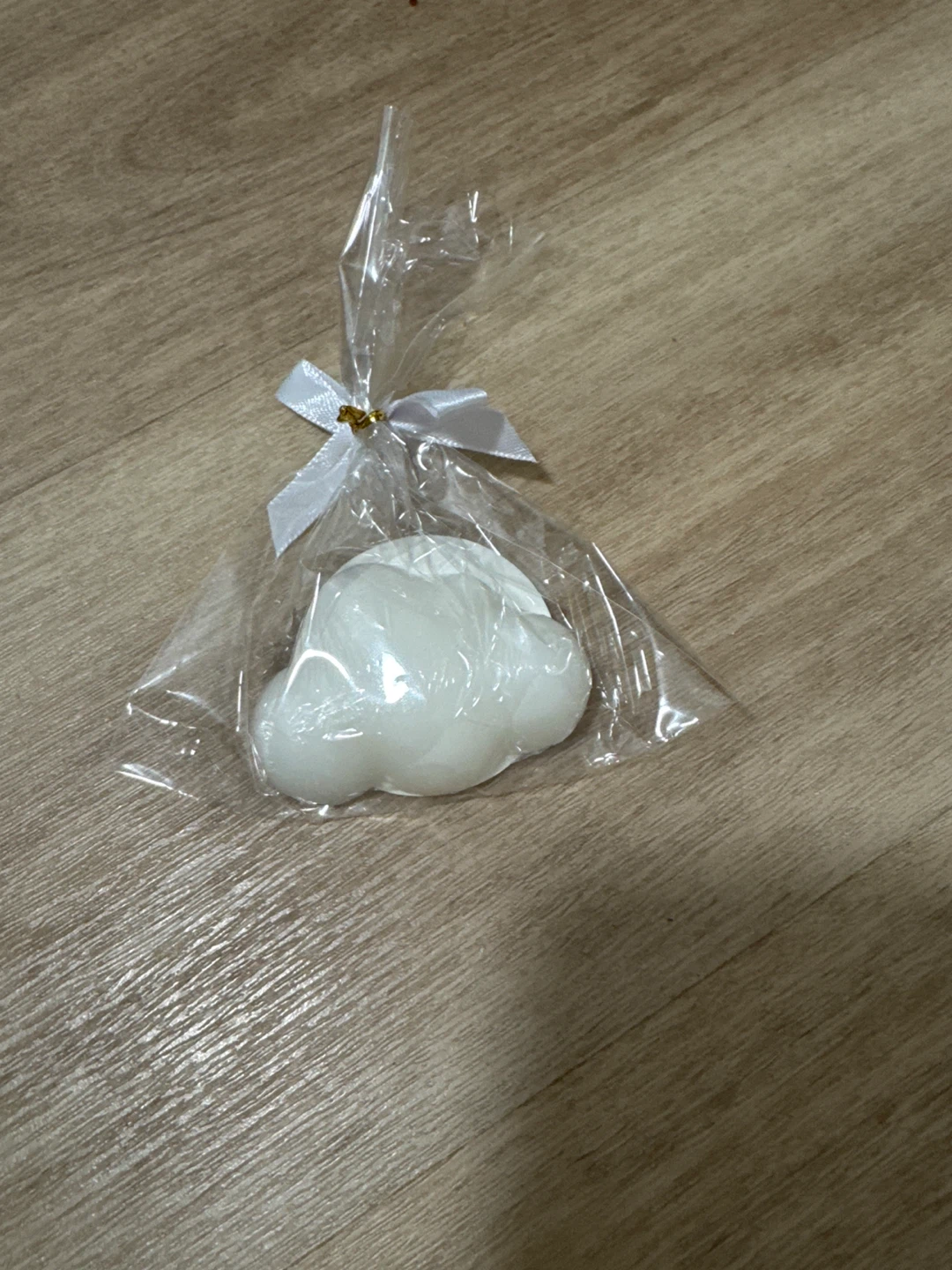 Cloud Shaped Soap Party Favors (Set of 1) 🌳 - photo 2