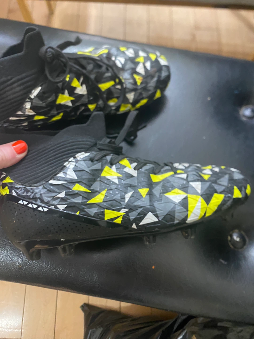 Kids Soccer Cleats