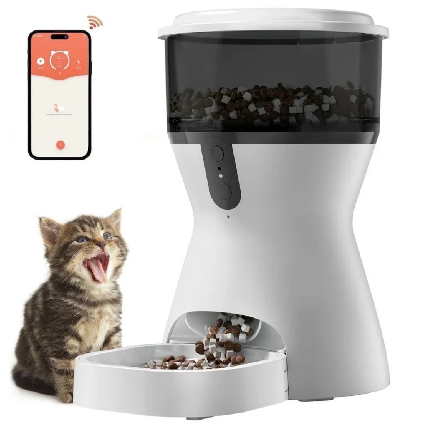 Automatic Pet Feeder - photo 2