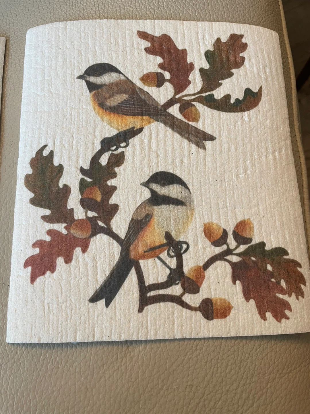 Swedish Dishcloths - Set of 3 Birds NEW - photo 4