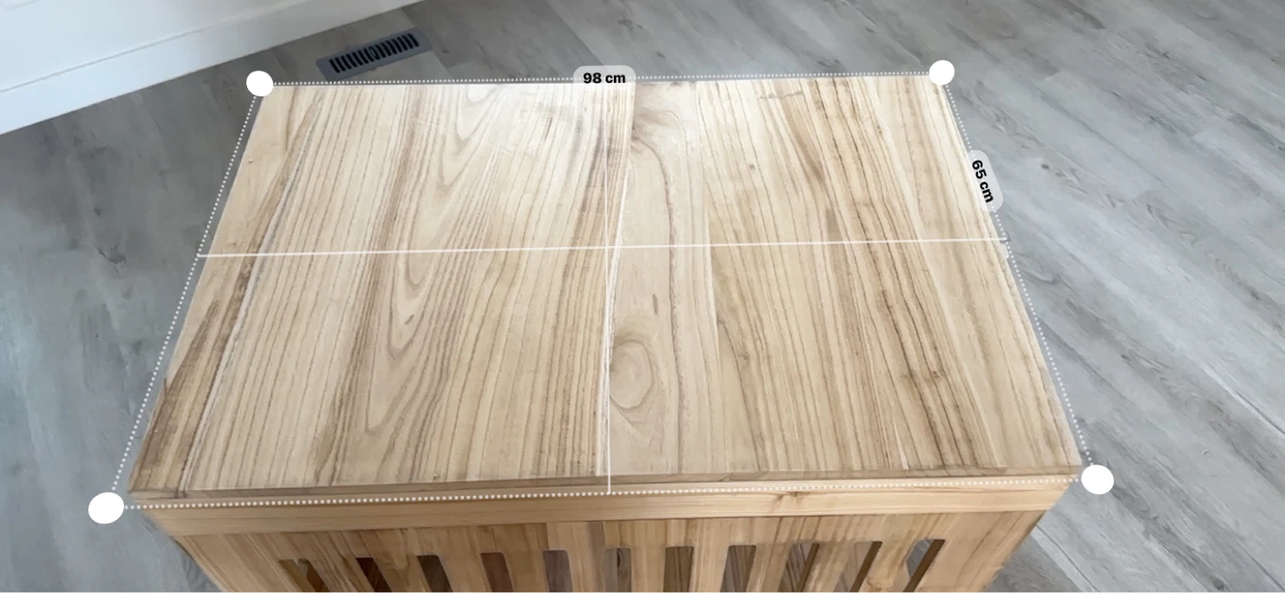 Parker & Co. Dog Crate - Natural Wood - photo 4