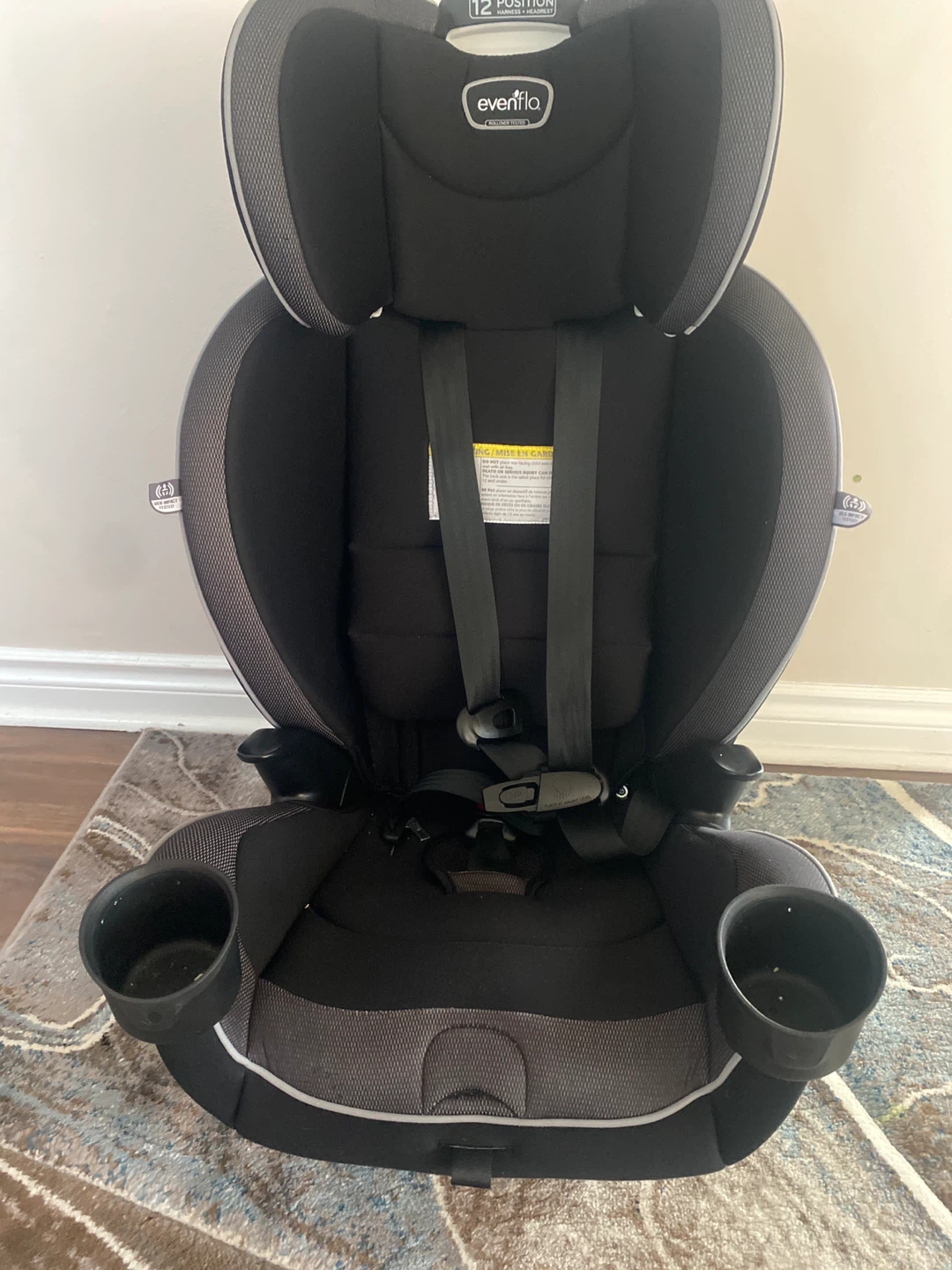 Evenflo Car Seat - photo 2