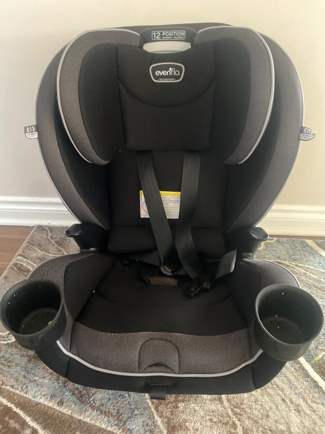 Evenflo Car Seat