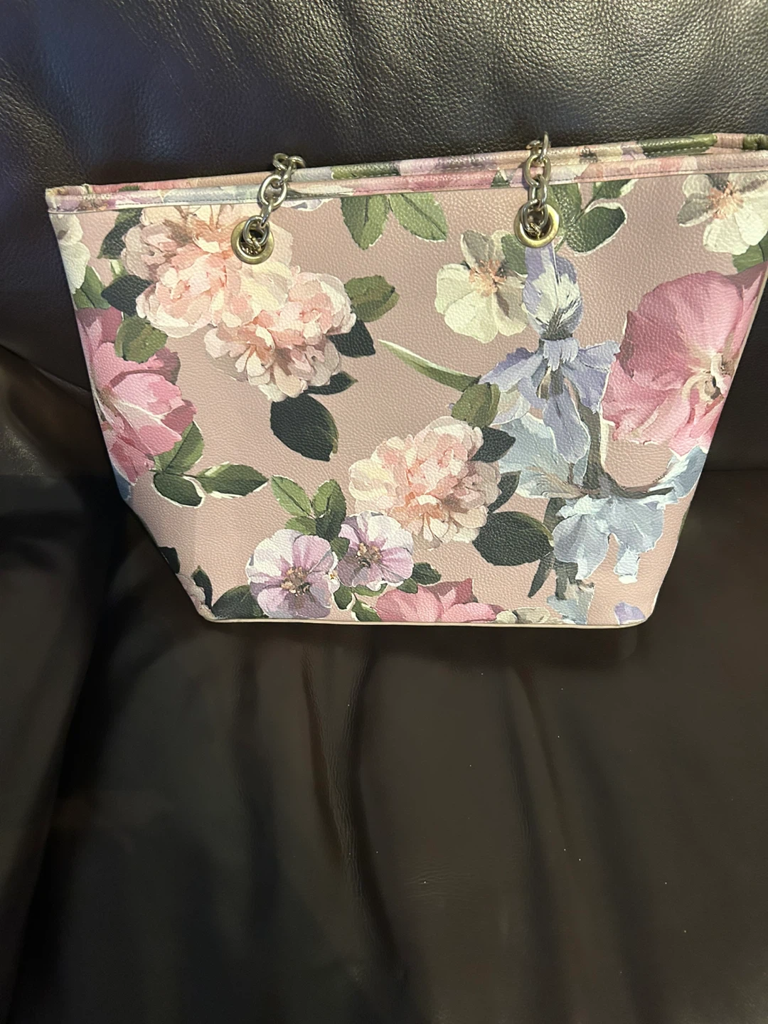 Michael Kors Tote Bag. Miztique purse and indigo purse - photo 3