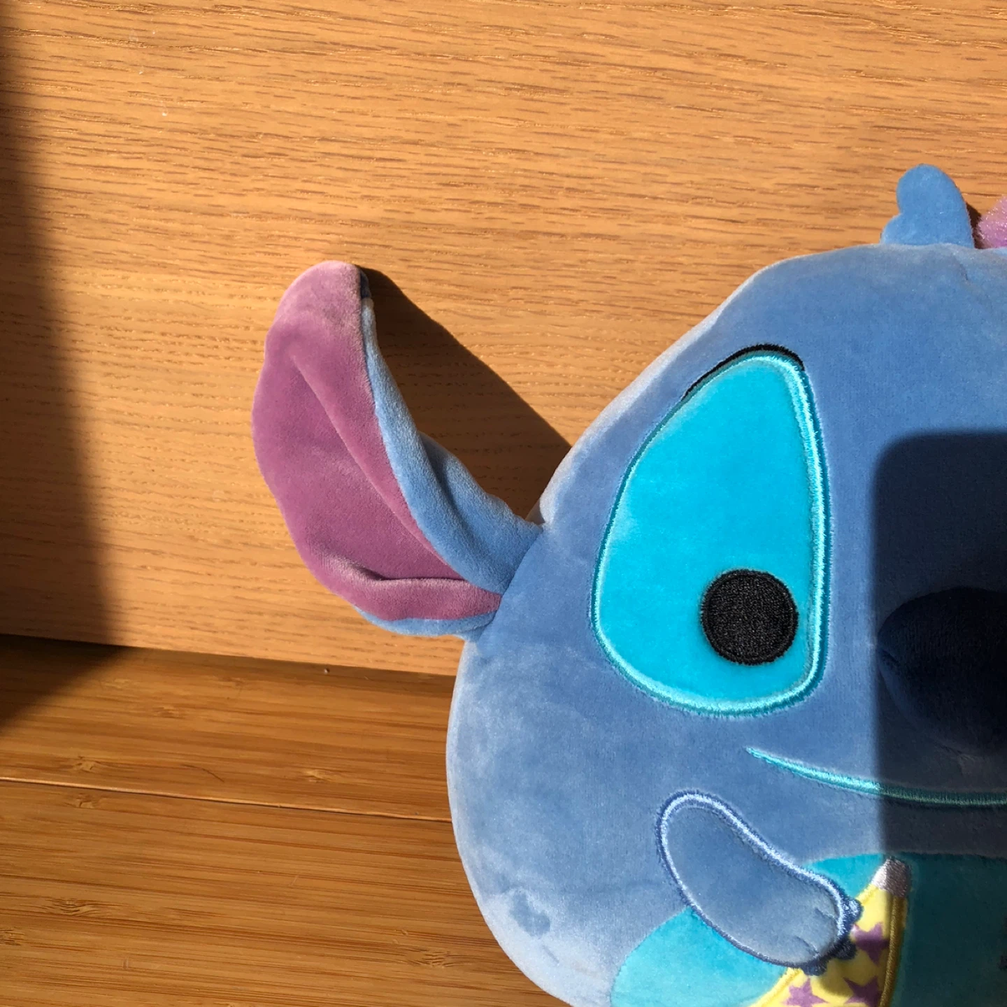 STITCH SQUISHMALLOW DISNEY PLUSH LILO AND STITCH STUFFED TOY - photo 4