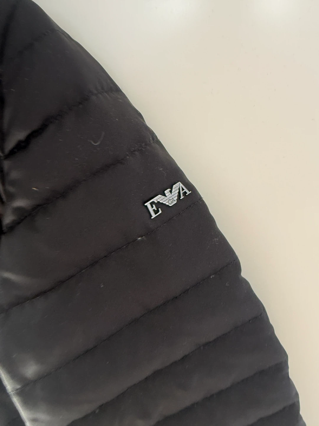 Kids size 10A Emporio Armani Black Puffer - photo 3