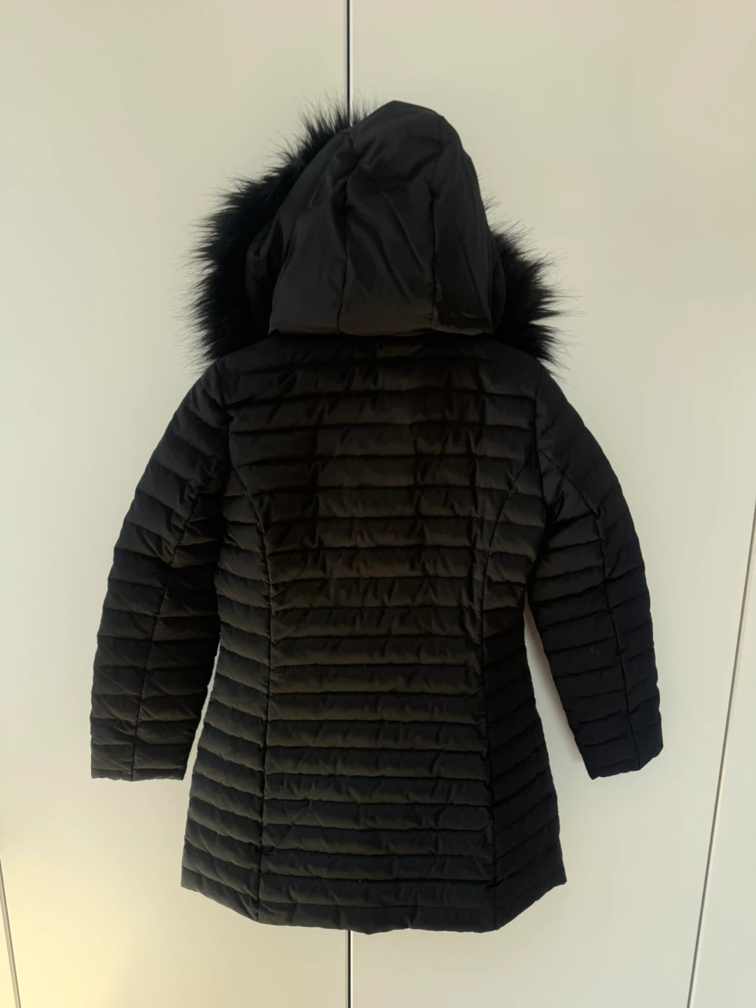 Kids size 10A Emporio Armani Black Puffer - photo 4