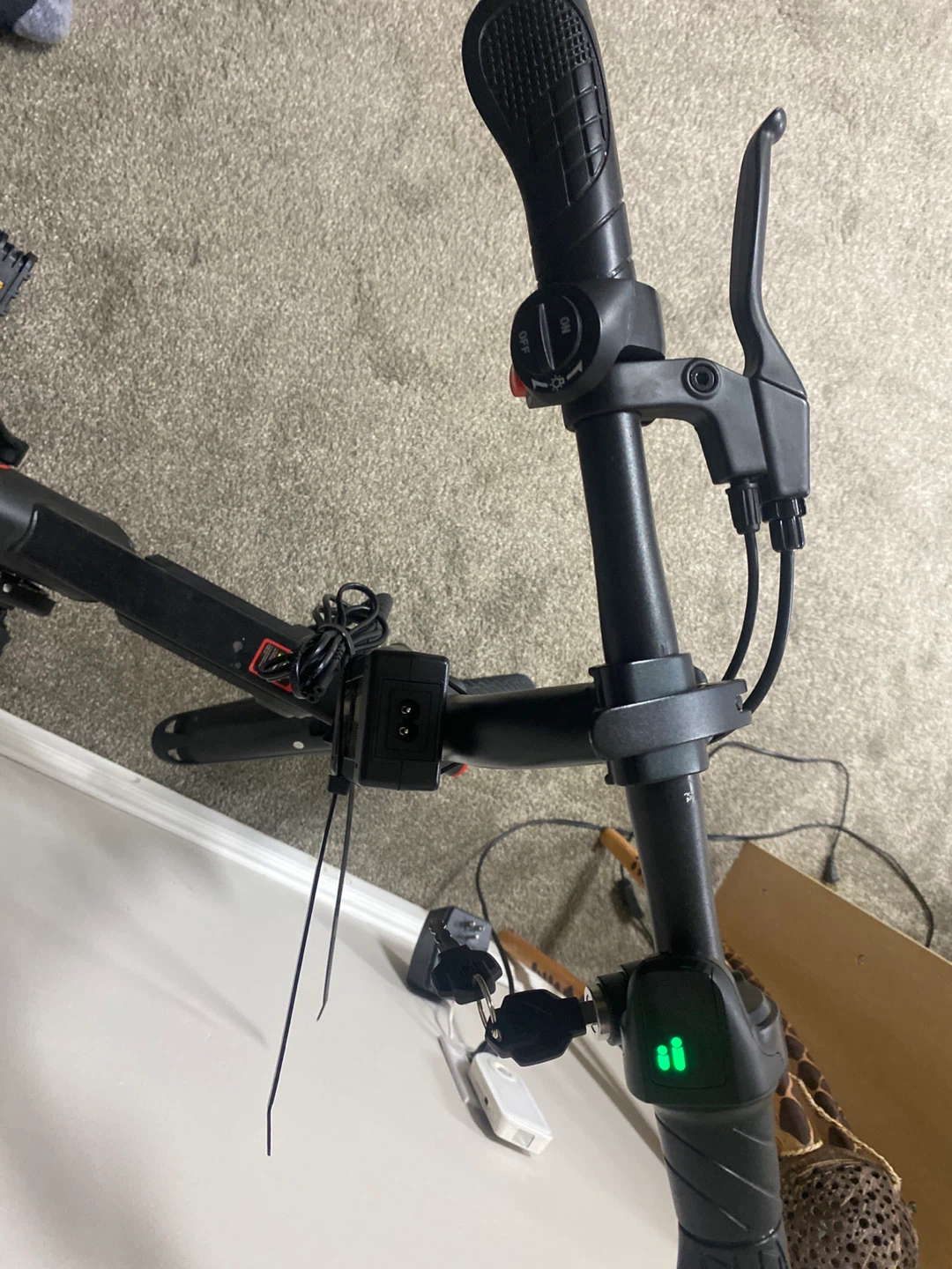 GYROOR Electric Scooter - photo 5