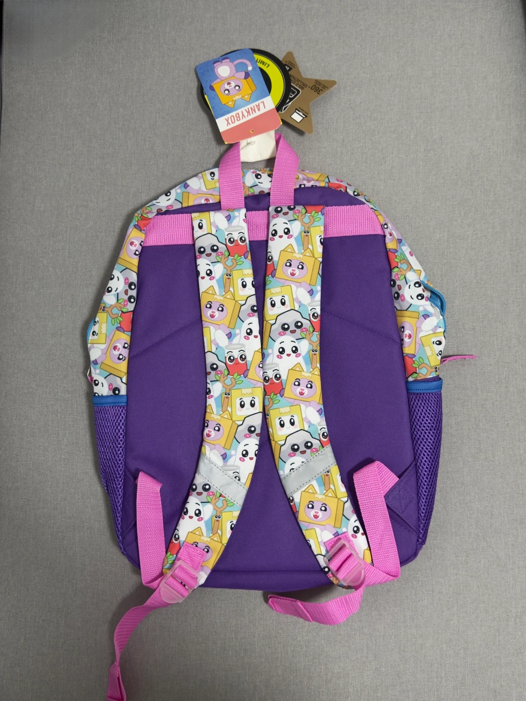 LankyBox Kids Backpack NEW - photo 2