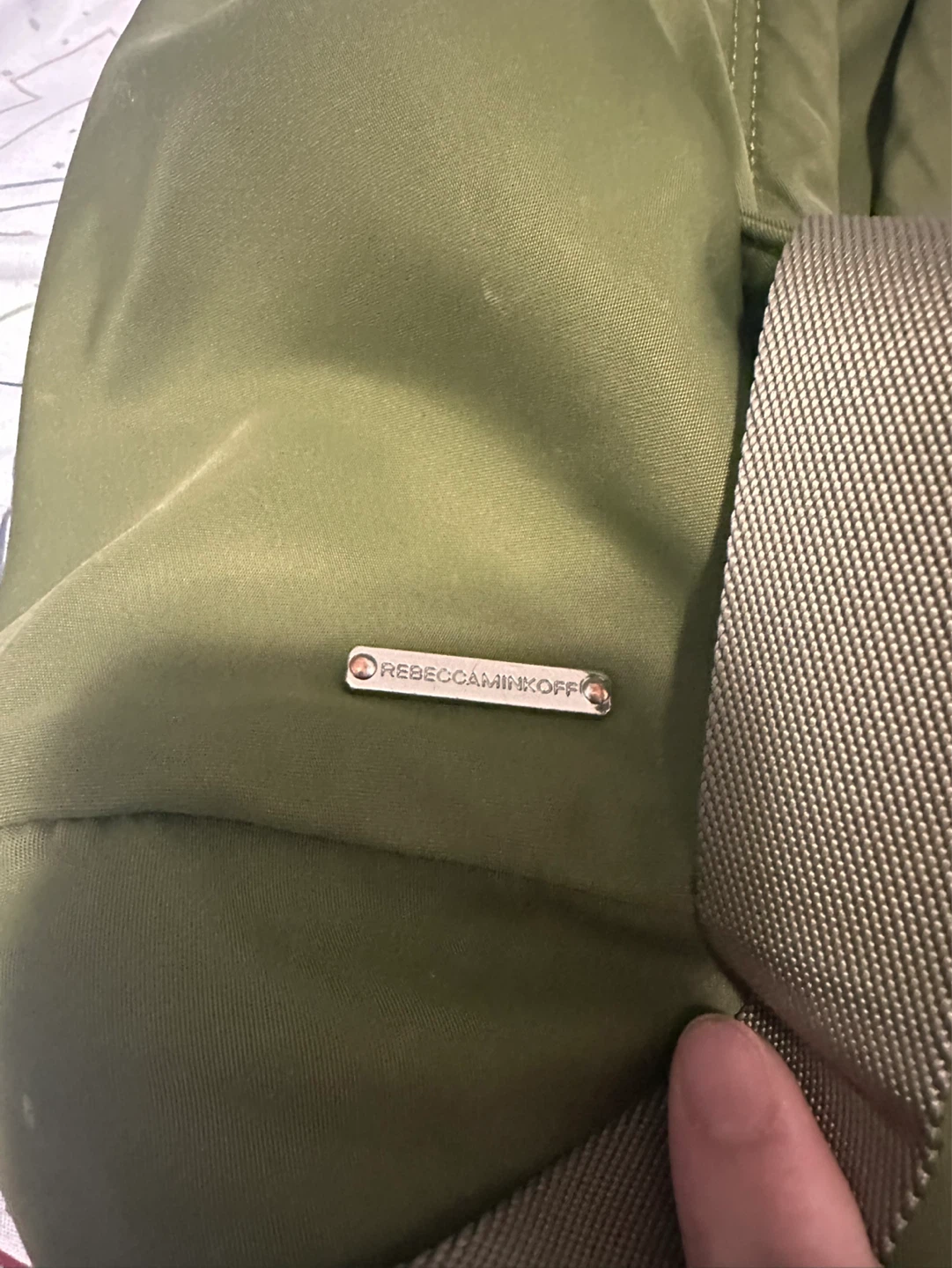 Rebecca Minkoff Backpack - photo 3