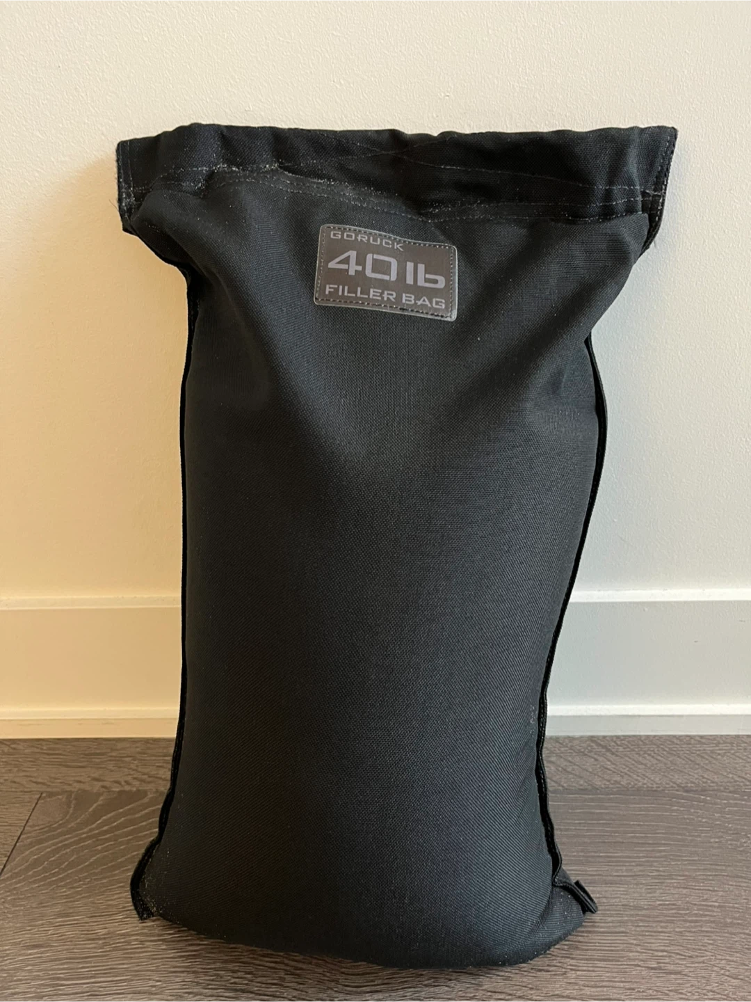 GORUCK 40lb sandbag