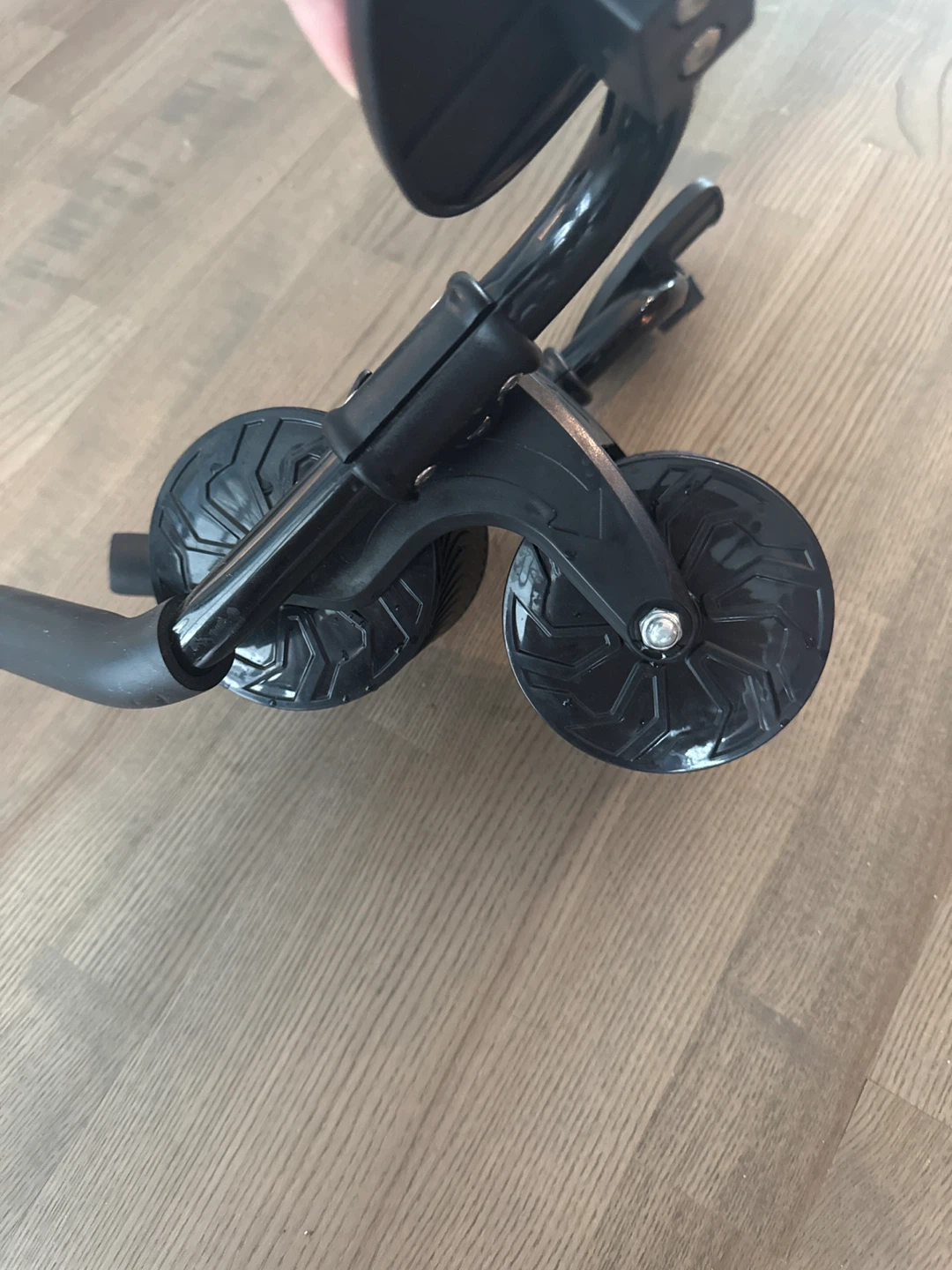 New Ab Roller Wheel with Knee Pad - photo 3