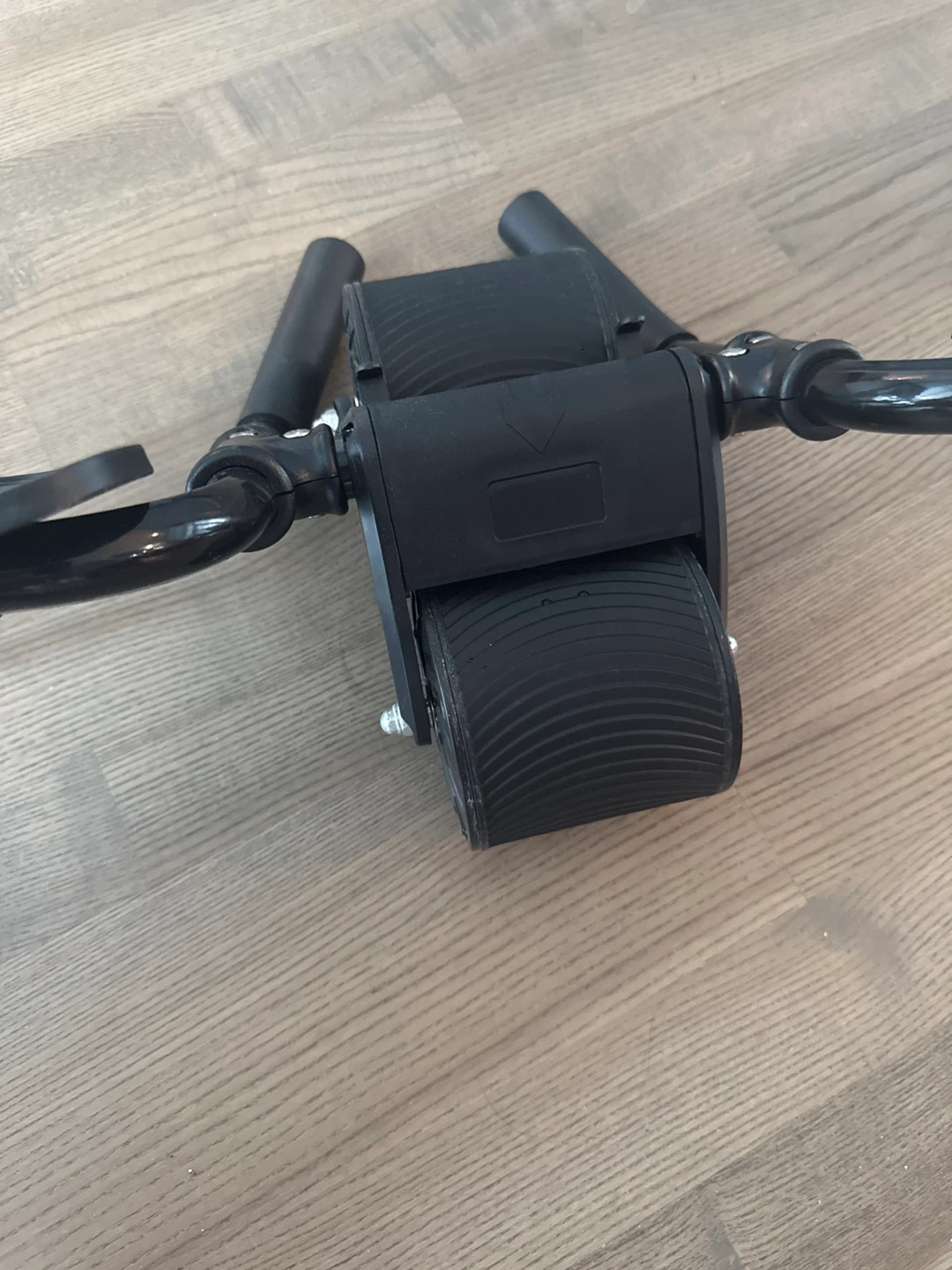 New Ab Roller Wheel with Knee Pad - photo 2