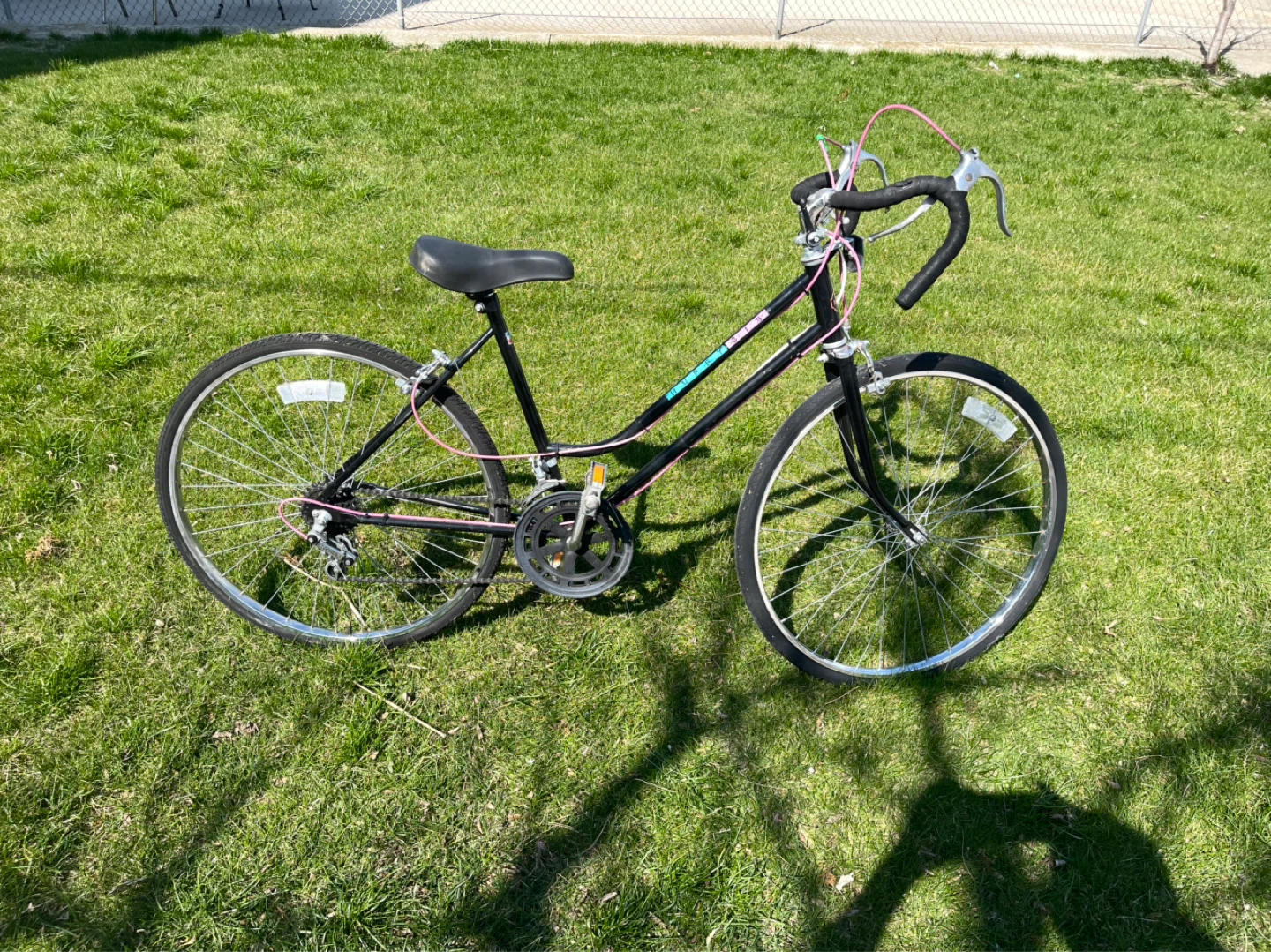 19 inch Huffy 311 Road Bike