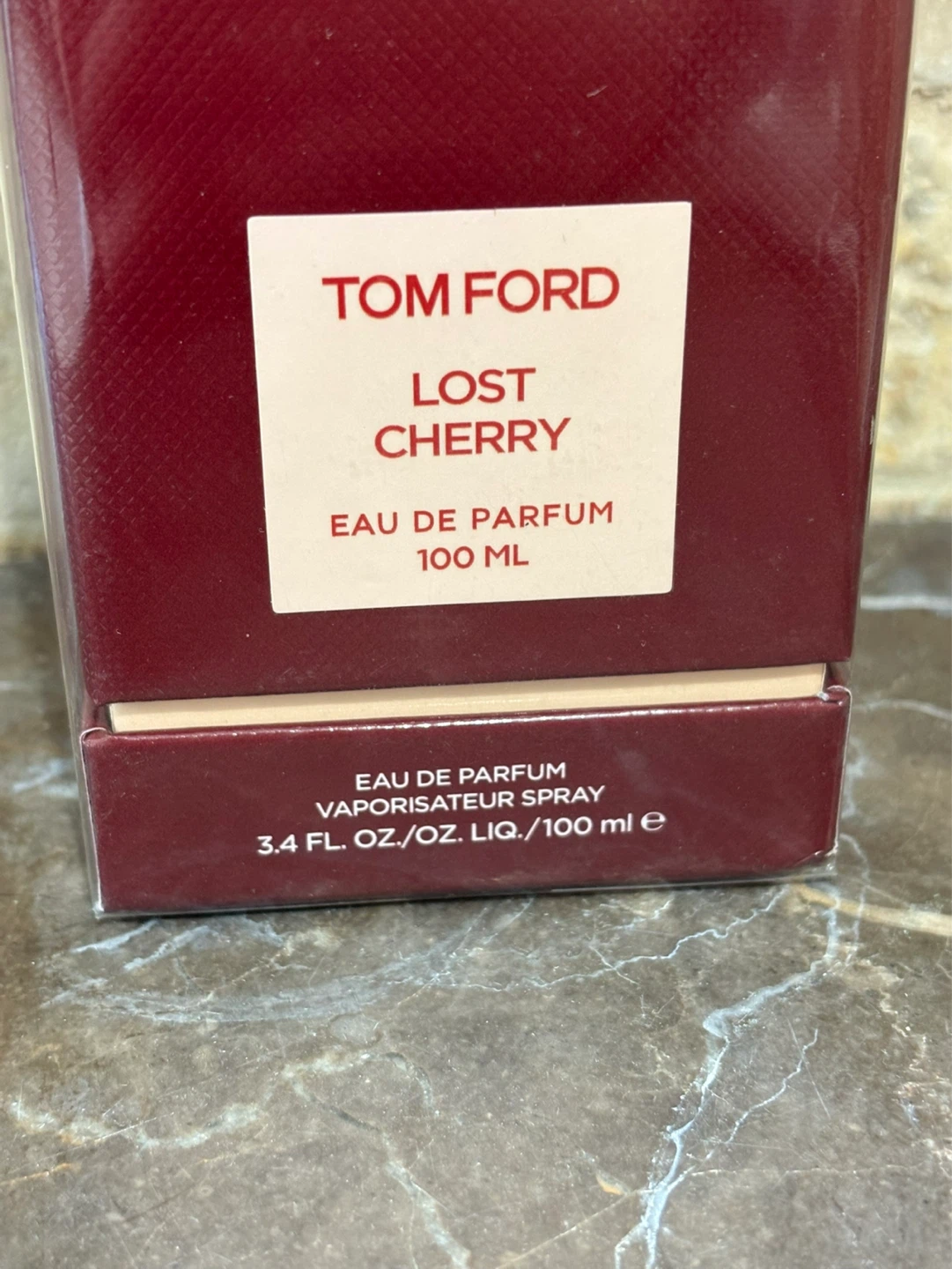 Tom Ford Lost Cherry - photo 2