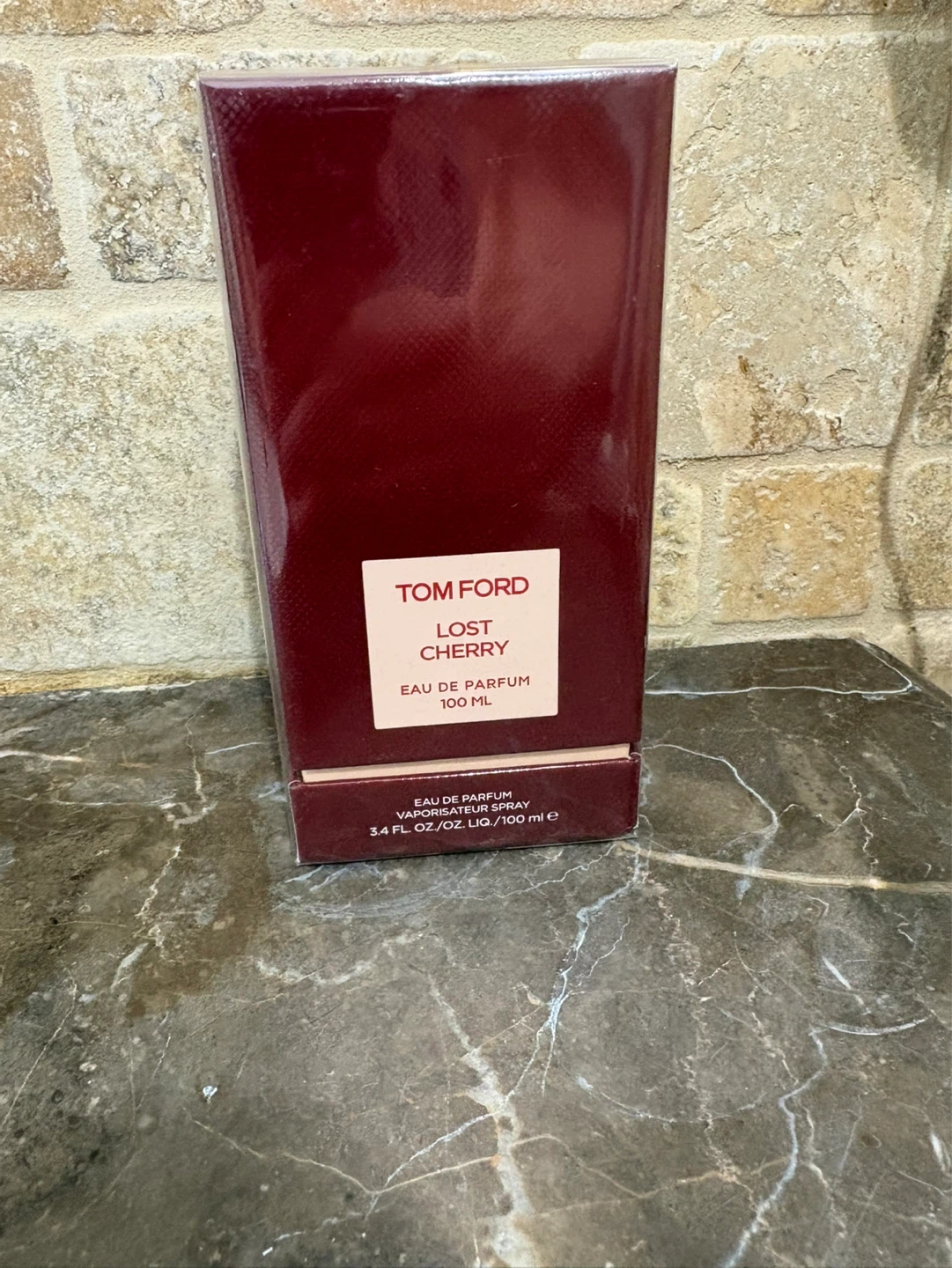 Tom Ford Lost Cherry