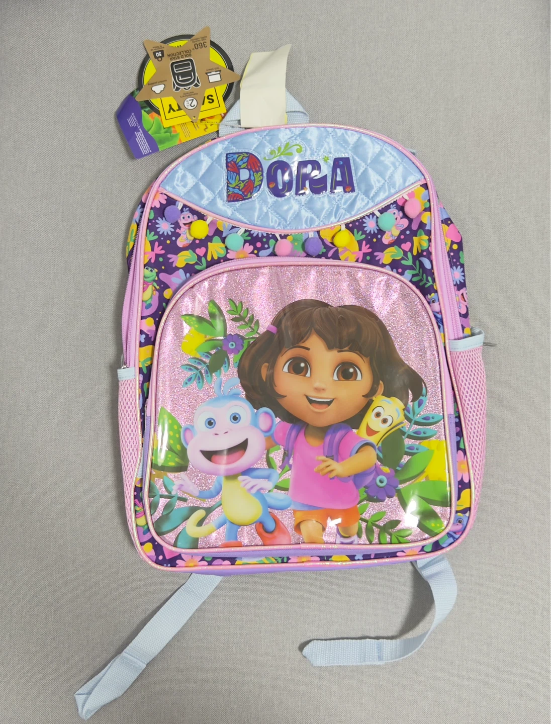 Dora the Explorer Backpack NEW