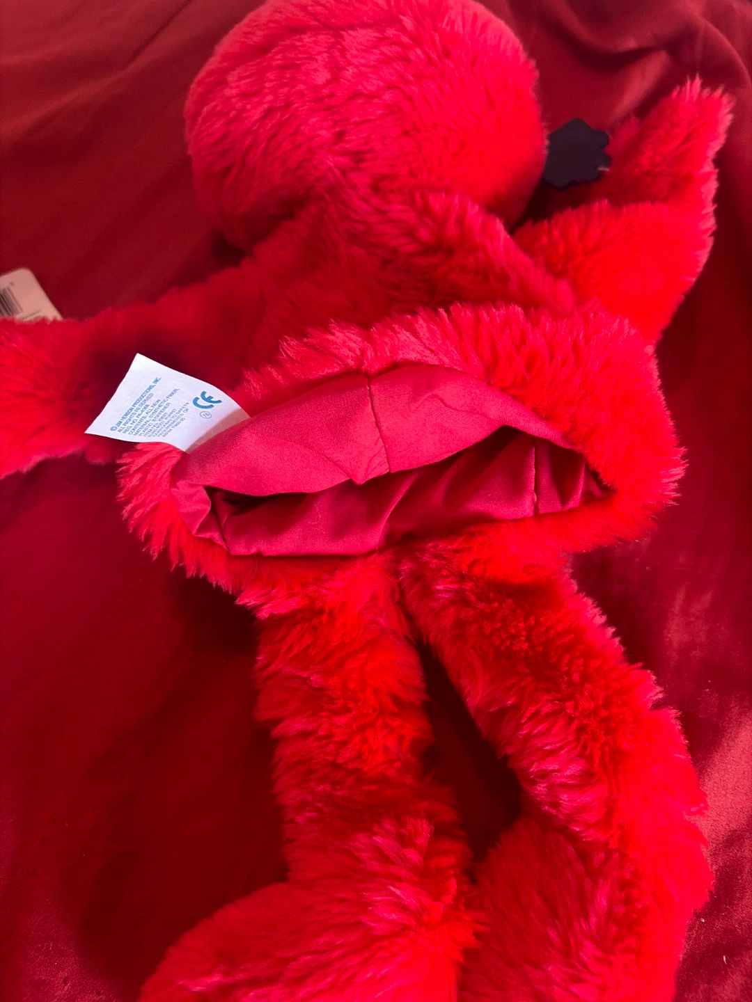 Sesame Street Elmo Plush Toy - photo 5