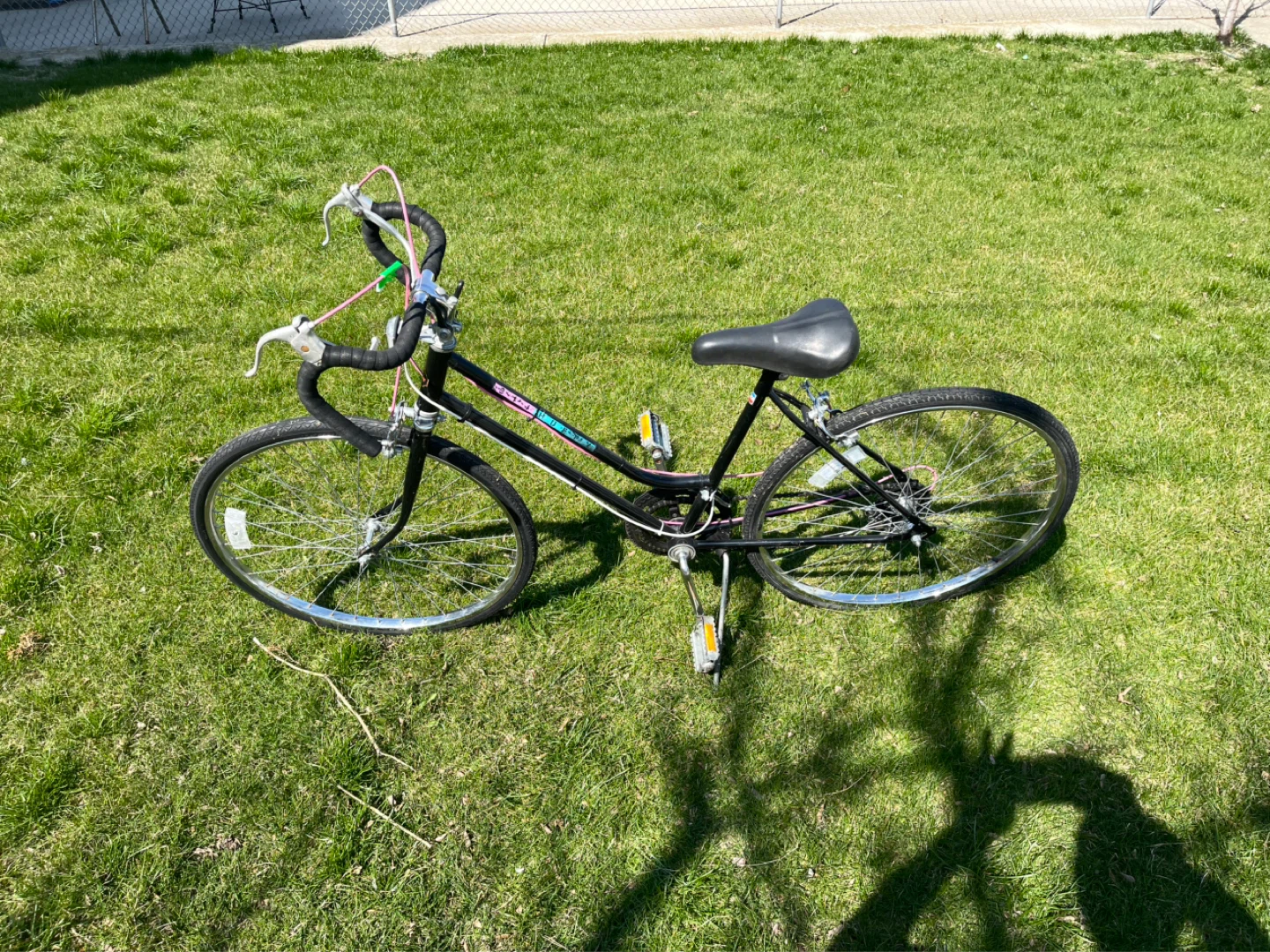 19 inch Huffy 311 Road Bike - photo 2