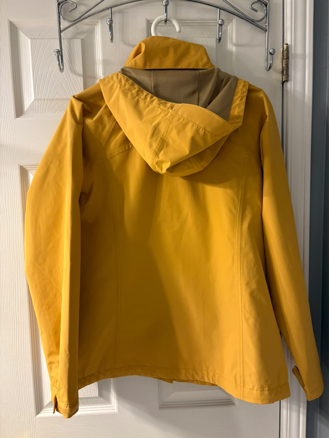 Eddie Bauer Women's Yellow WeatherEdge Jacket - Size M - photo 5